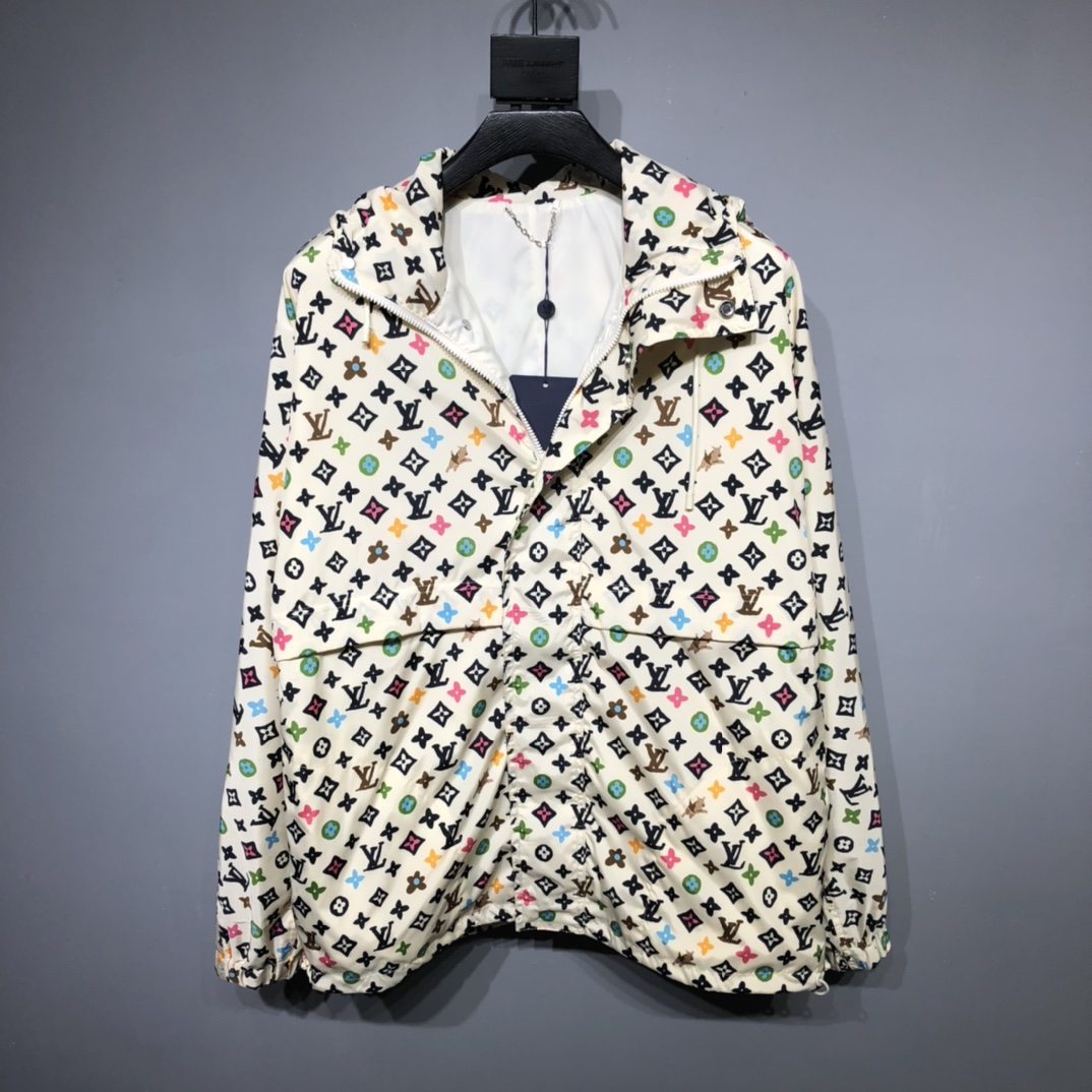 LV JACKETS