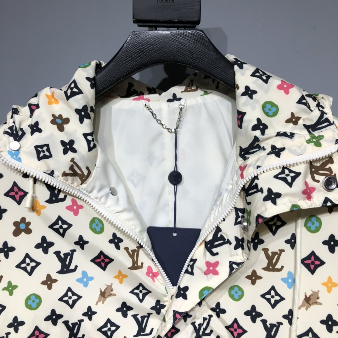 LV JACKETS