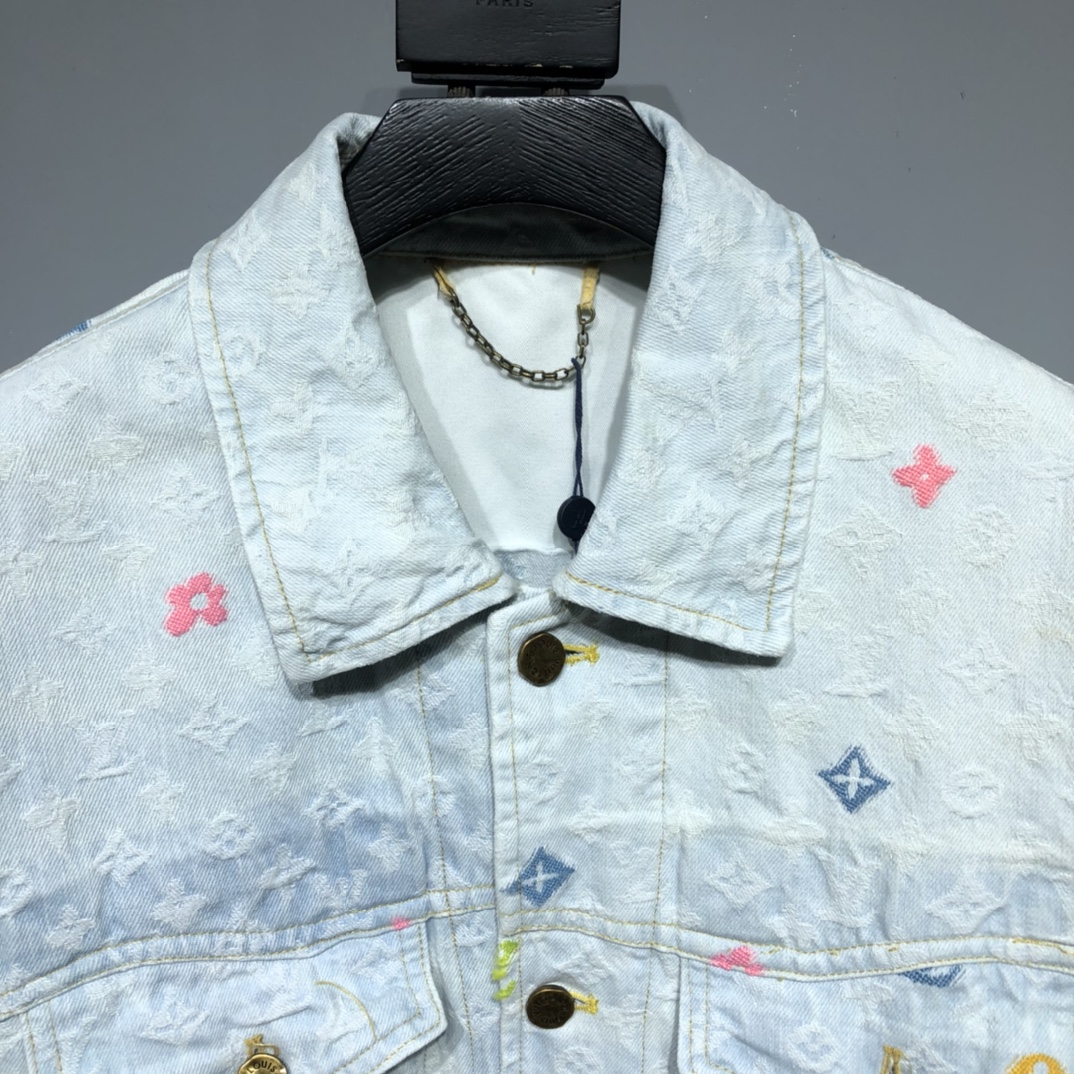 LV JACKETS