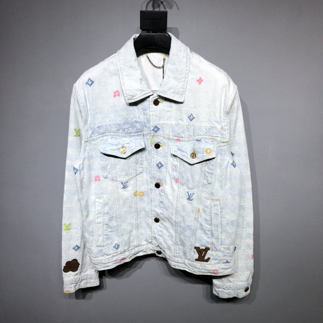 LV JACKETS