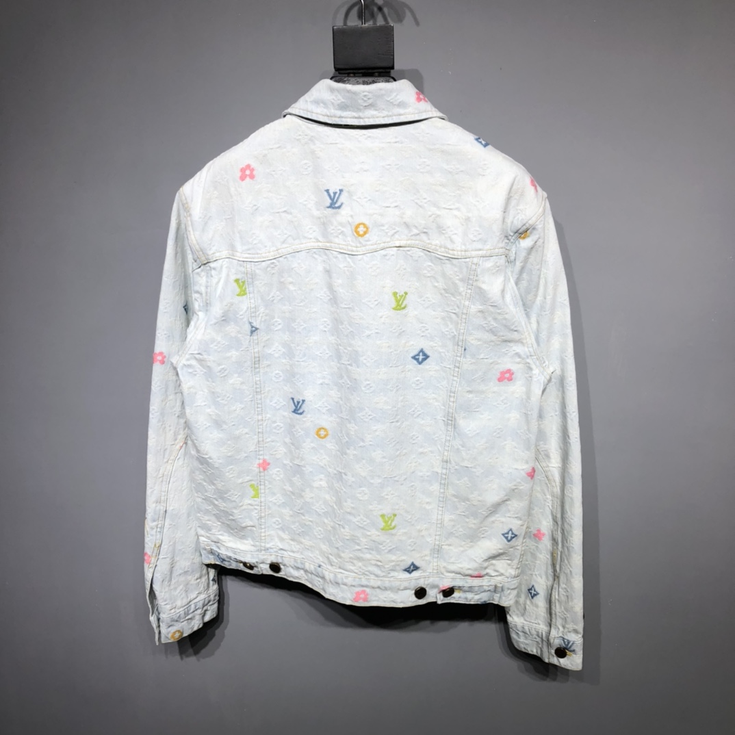 LV JACKETS