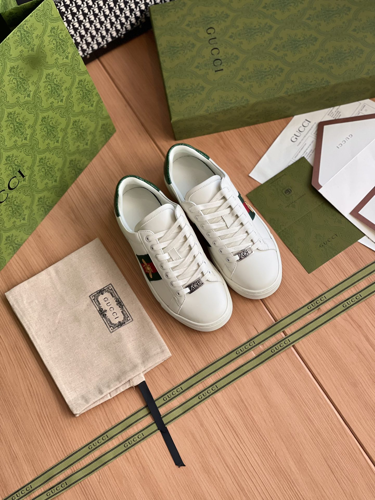 GUCCI SNEAKER