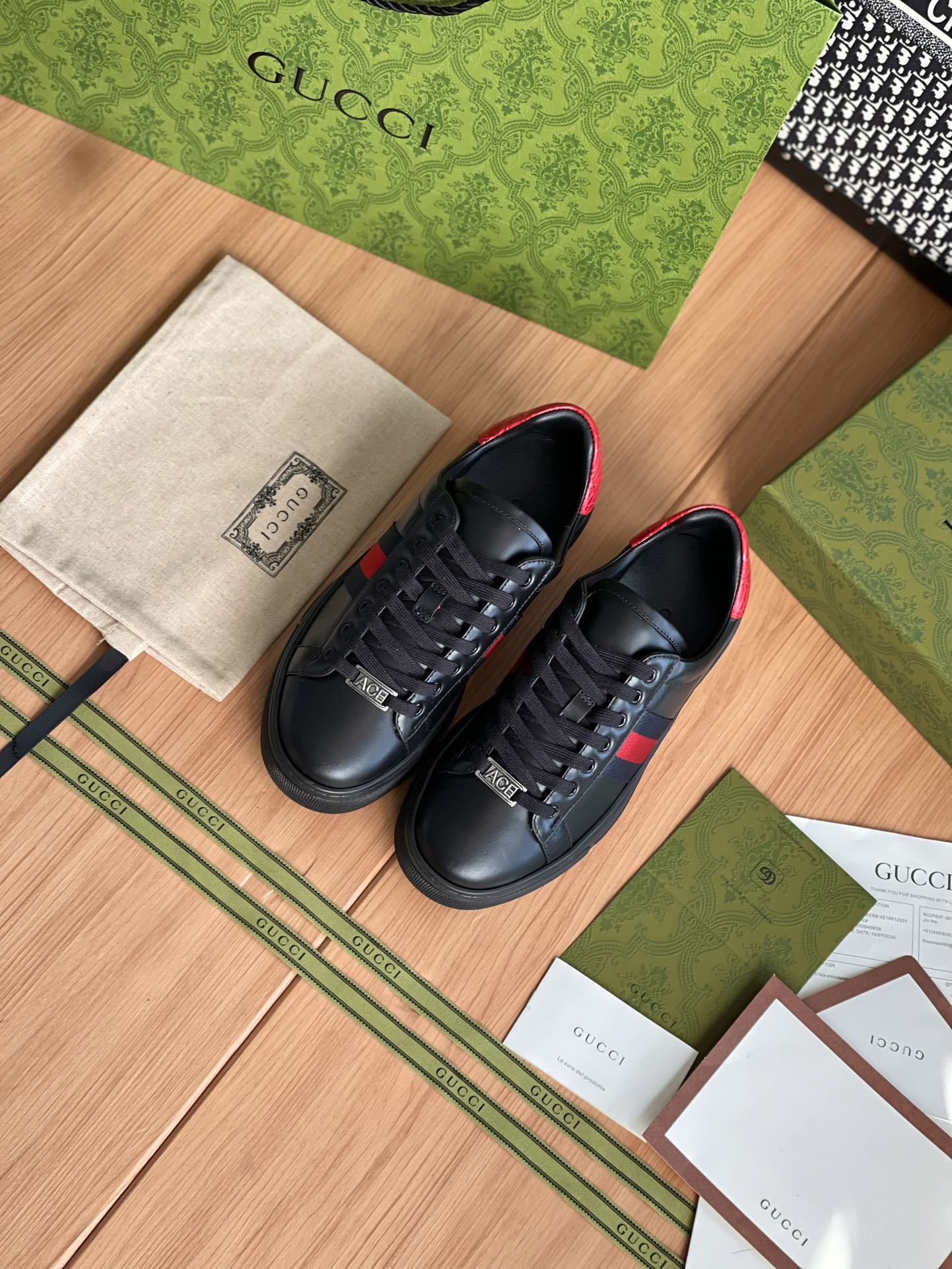 GUCCI SNEAKER