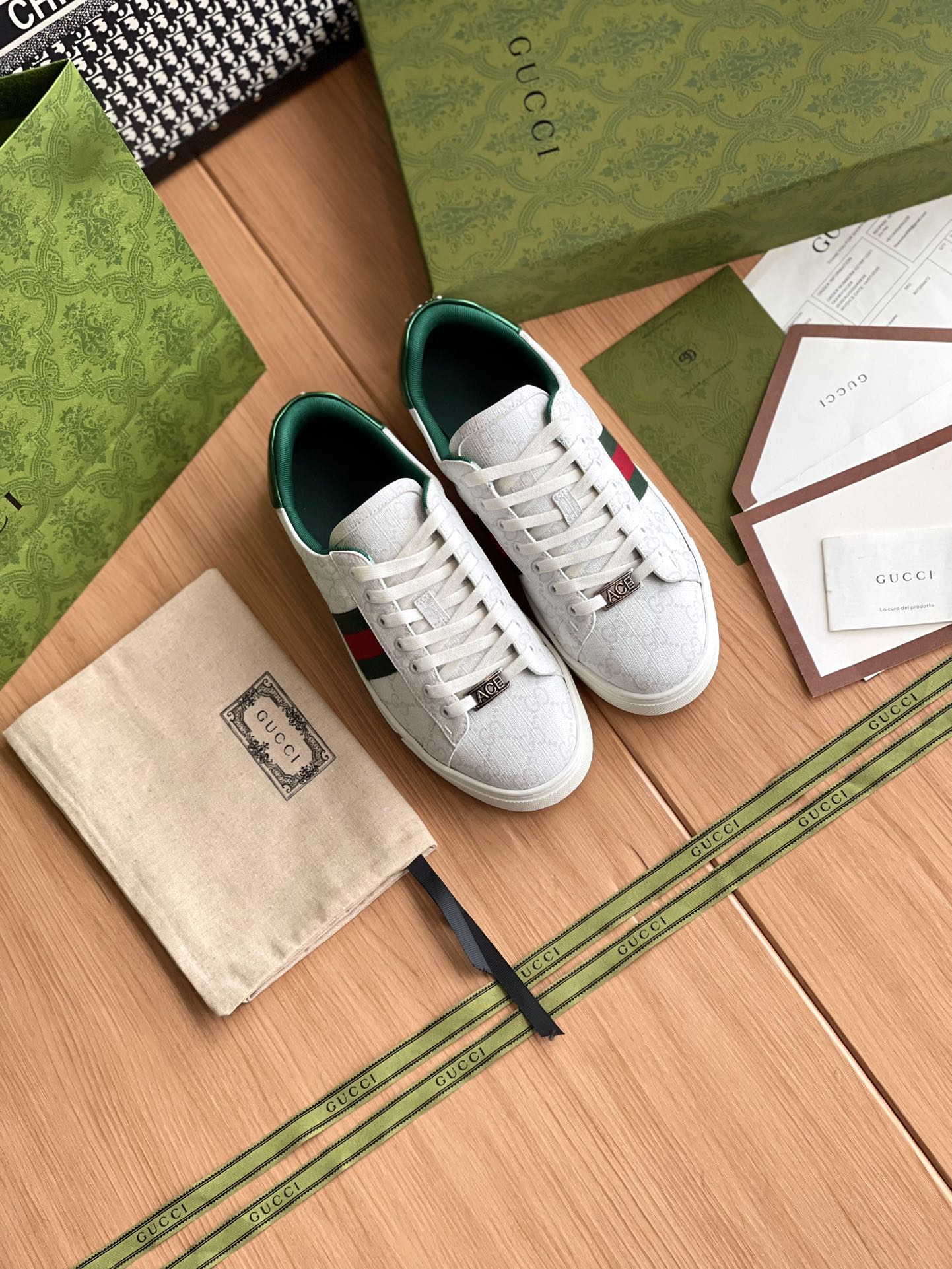 GUCCI SNEAKER