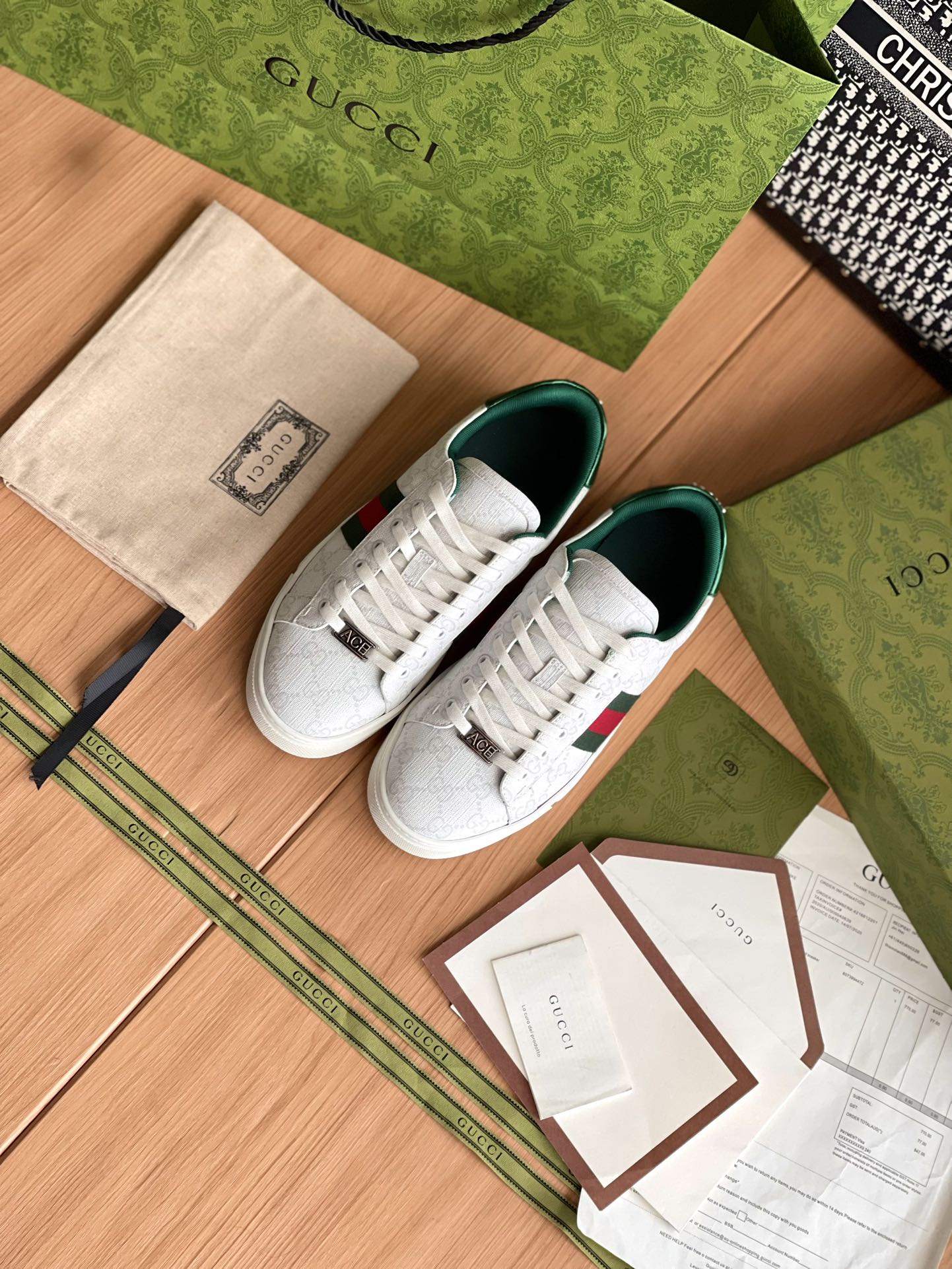 GUCCI SNEAKER
