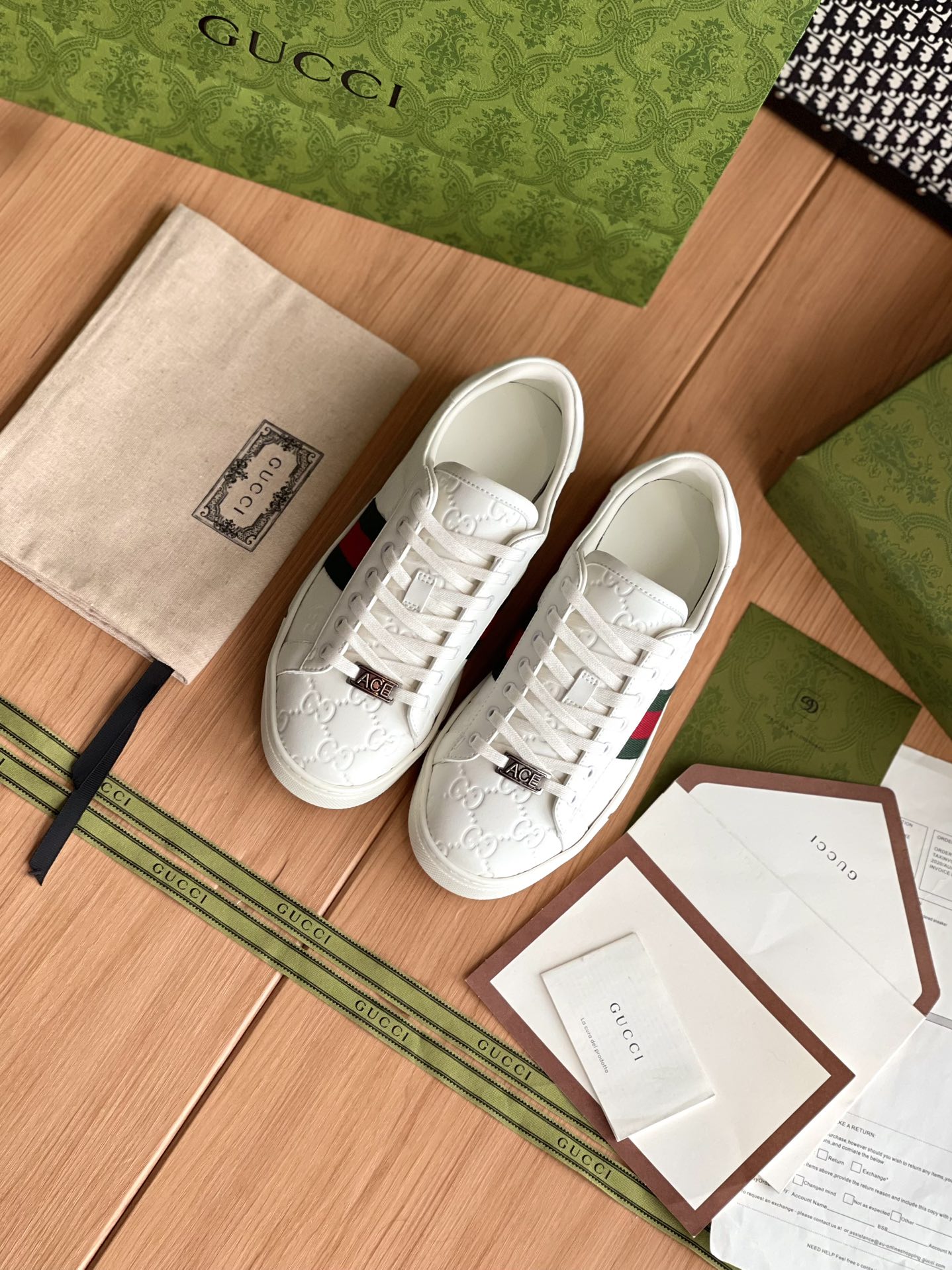 GUCCI SNEAKER