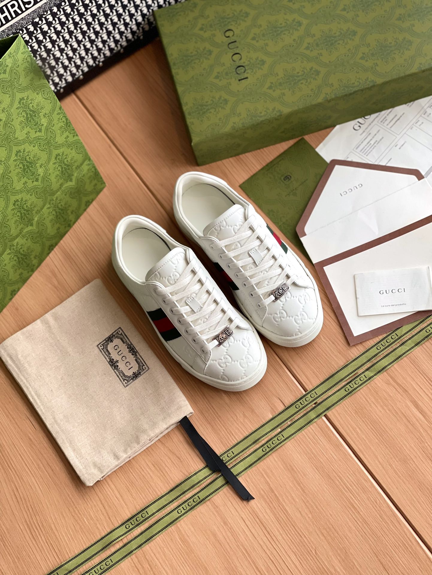 GUCCI SNEAKER