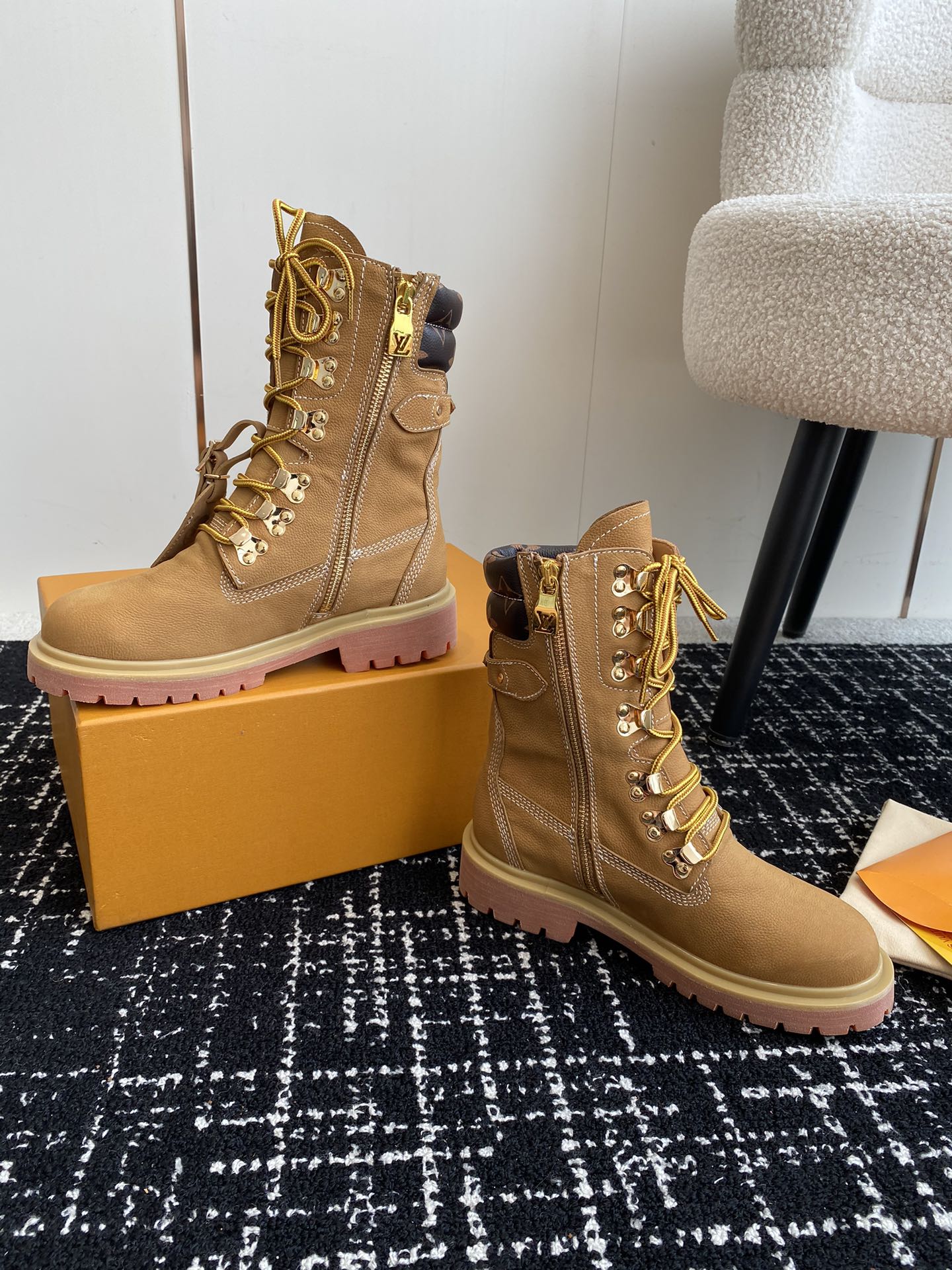 LV X Timberland