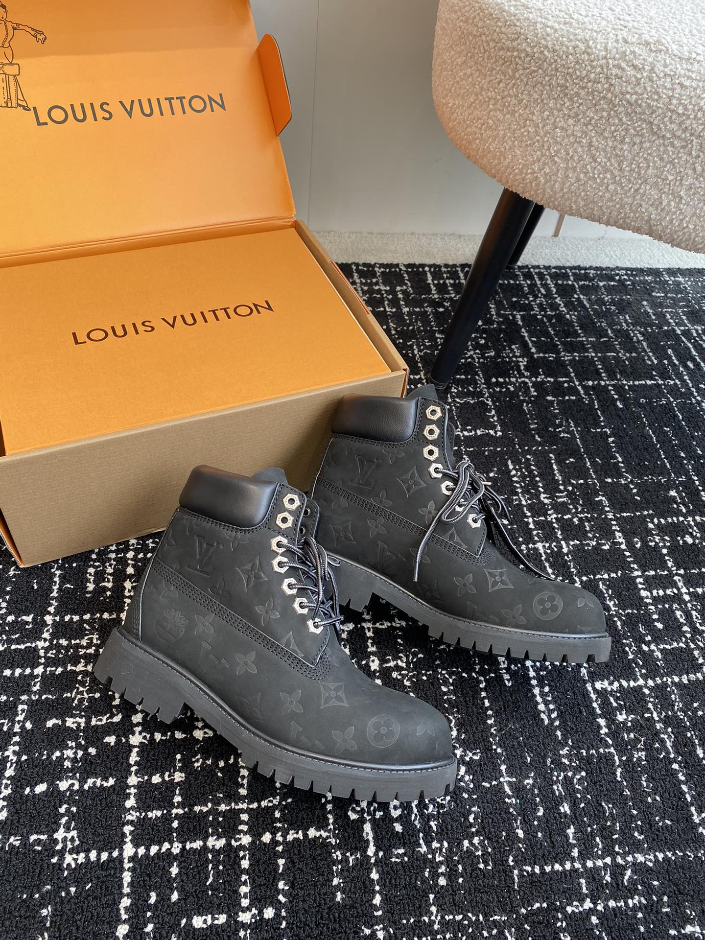 LV X Timberland