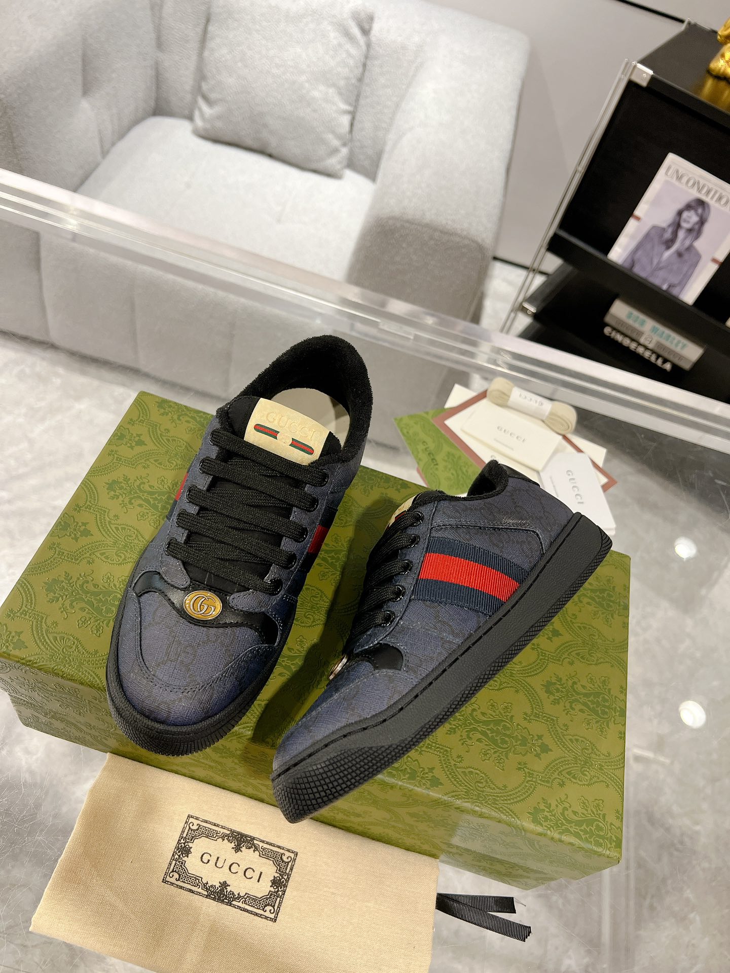 GUCCI SNEAKER