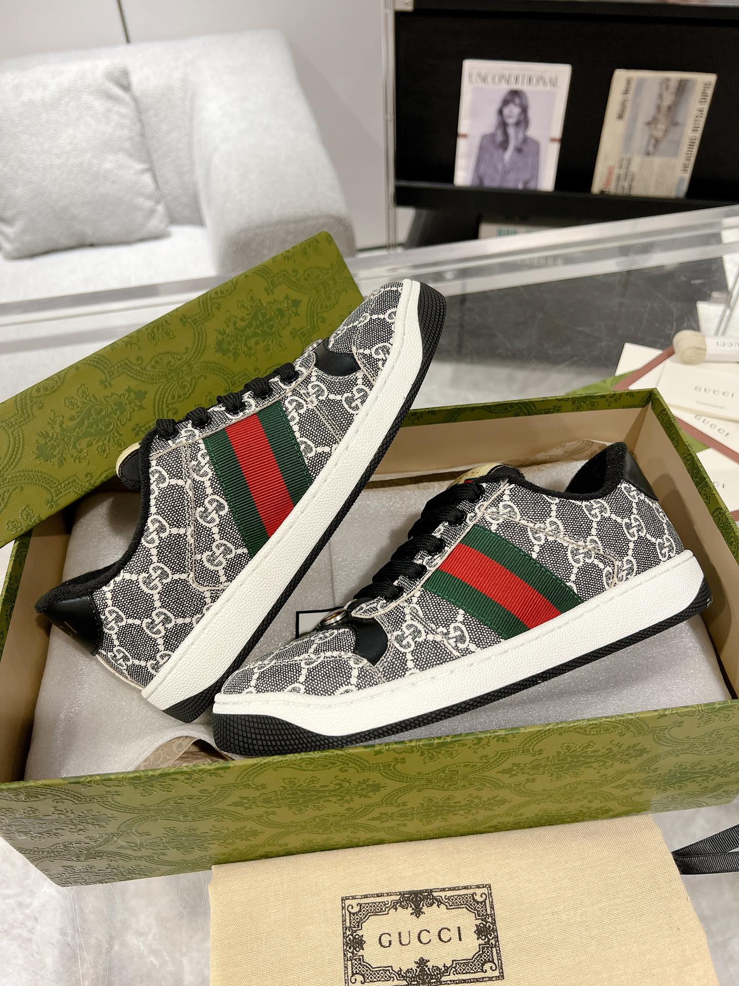 GUCCI SNEAKER