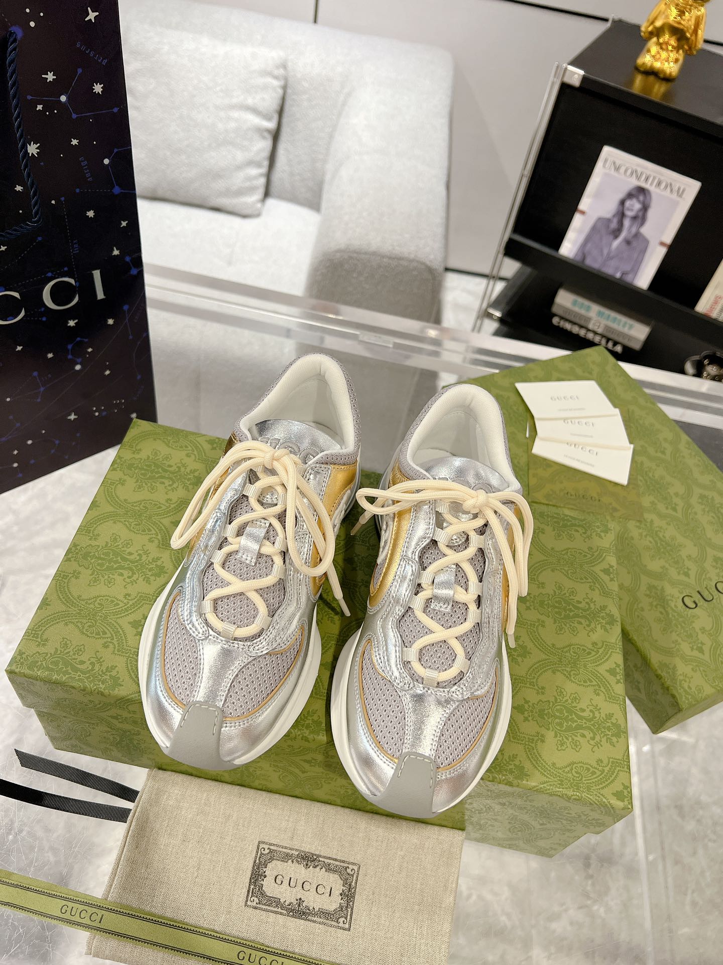 GUCCI RUN