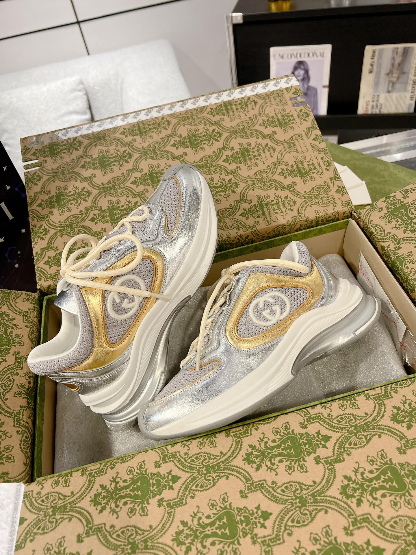 GUCCI RUN