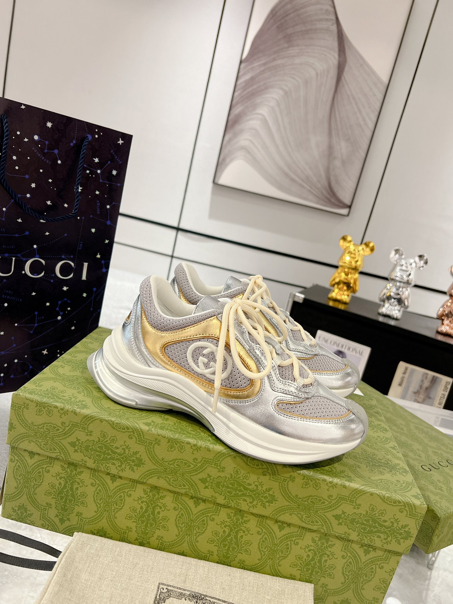 GUCCI RUN