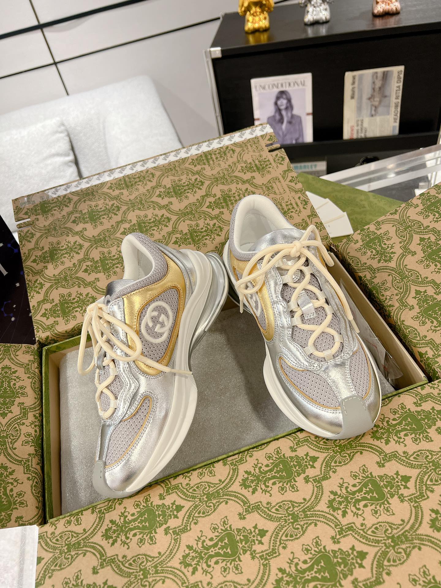 GUCCI RUN