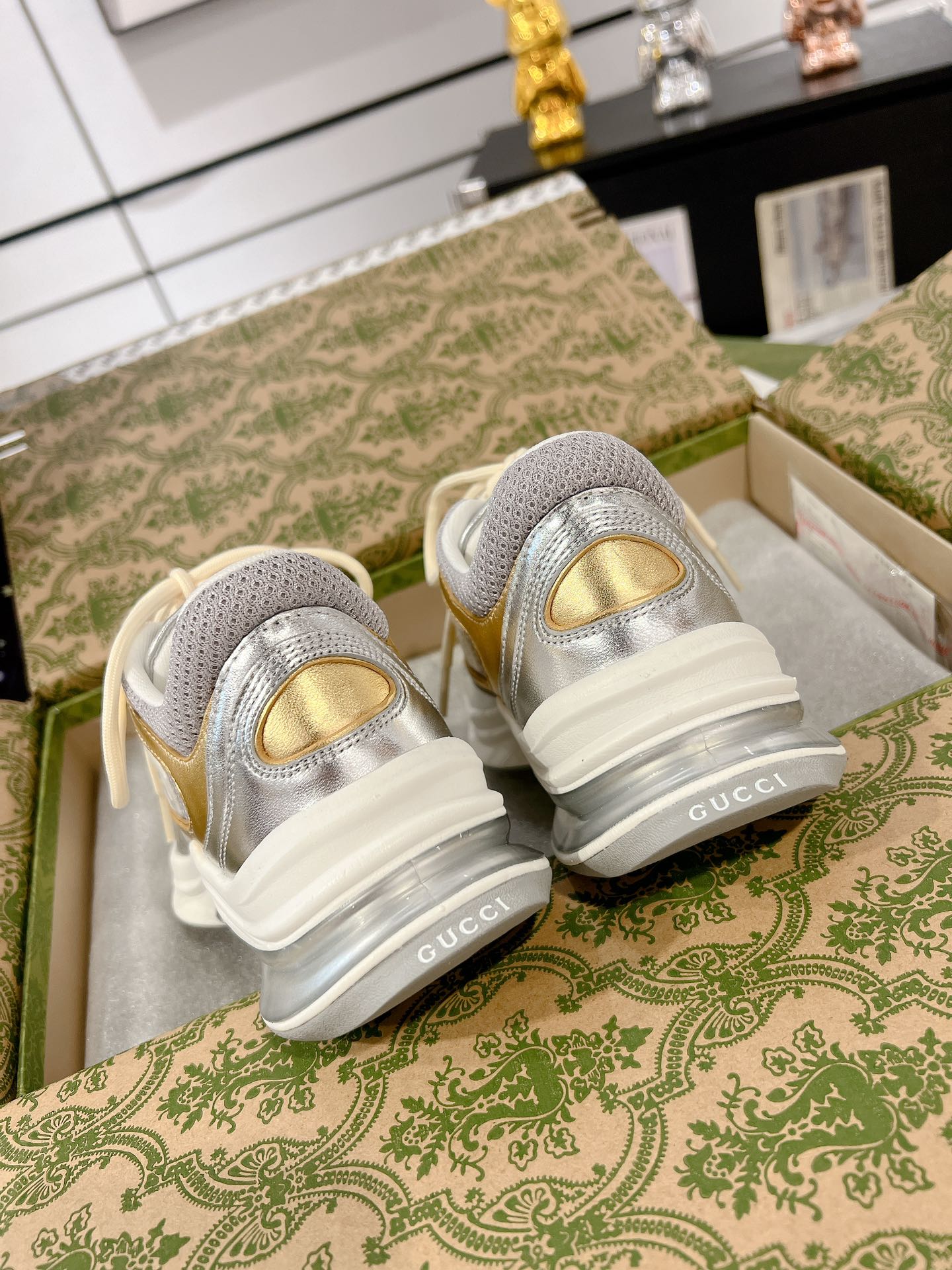 GUCCI RUN