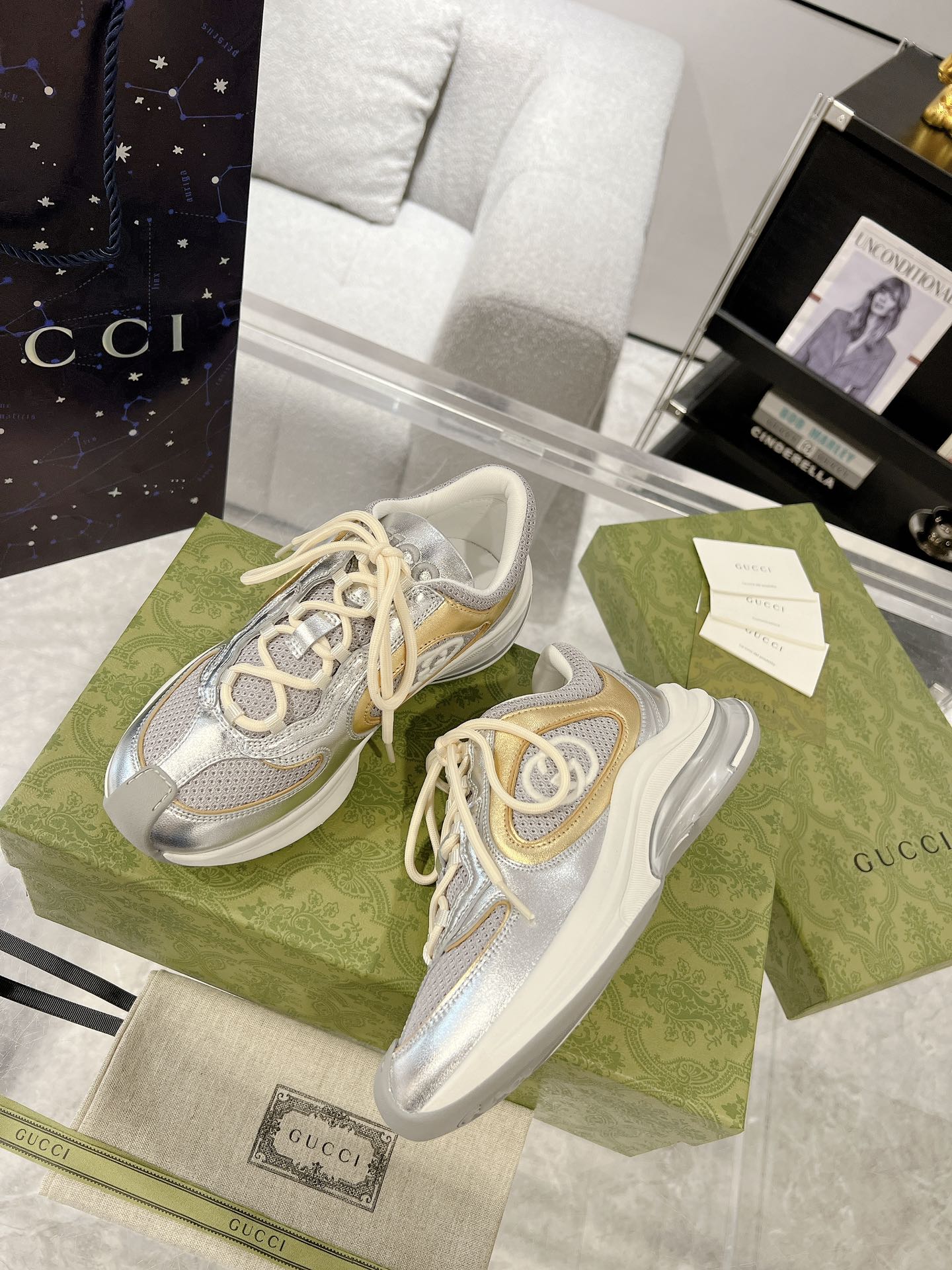 GUCCI RUN