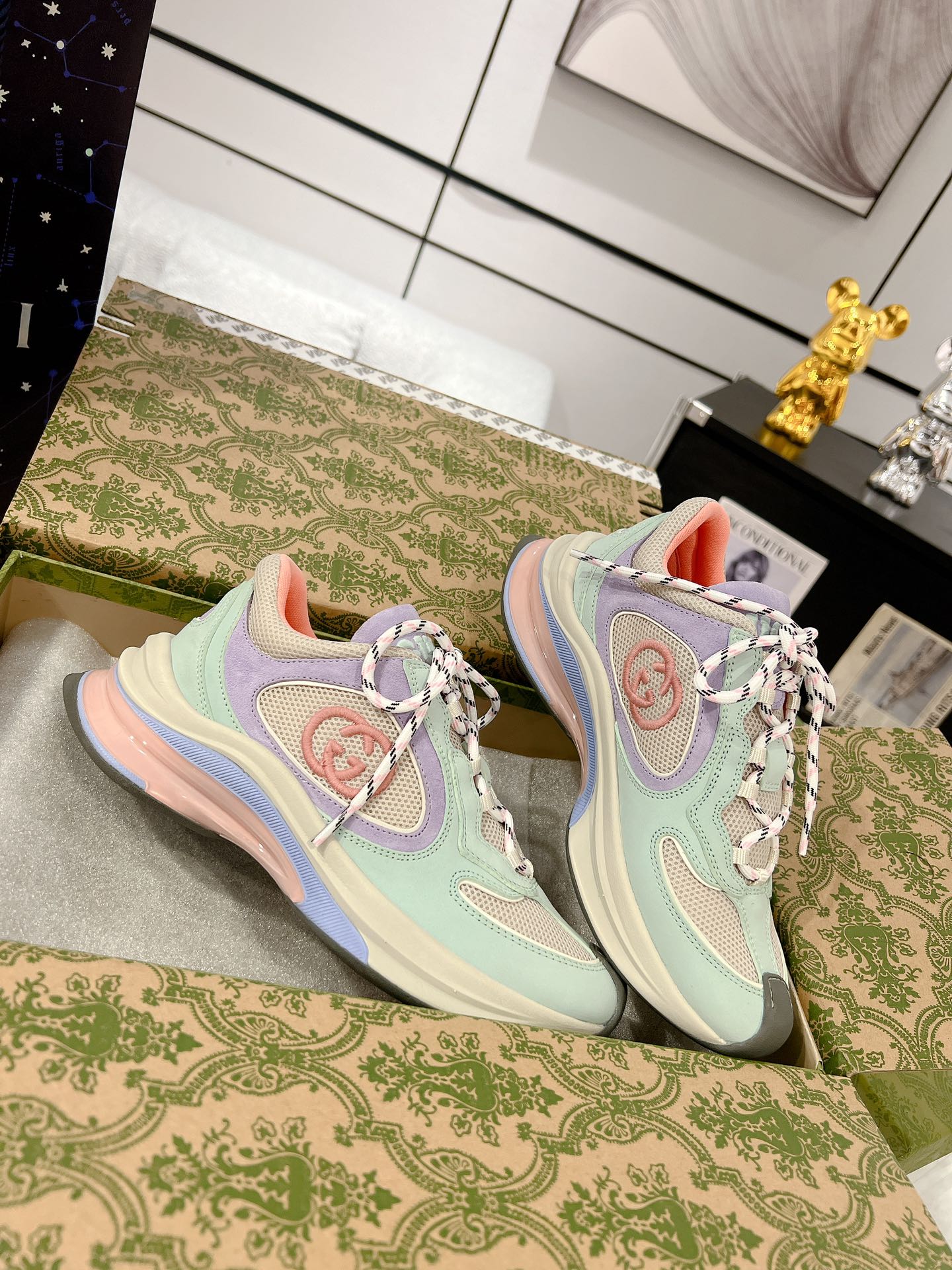 GUCCI RUN