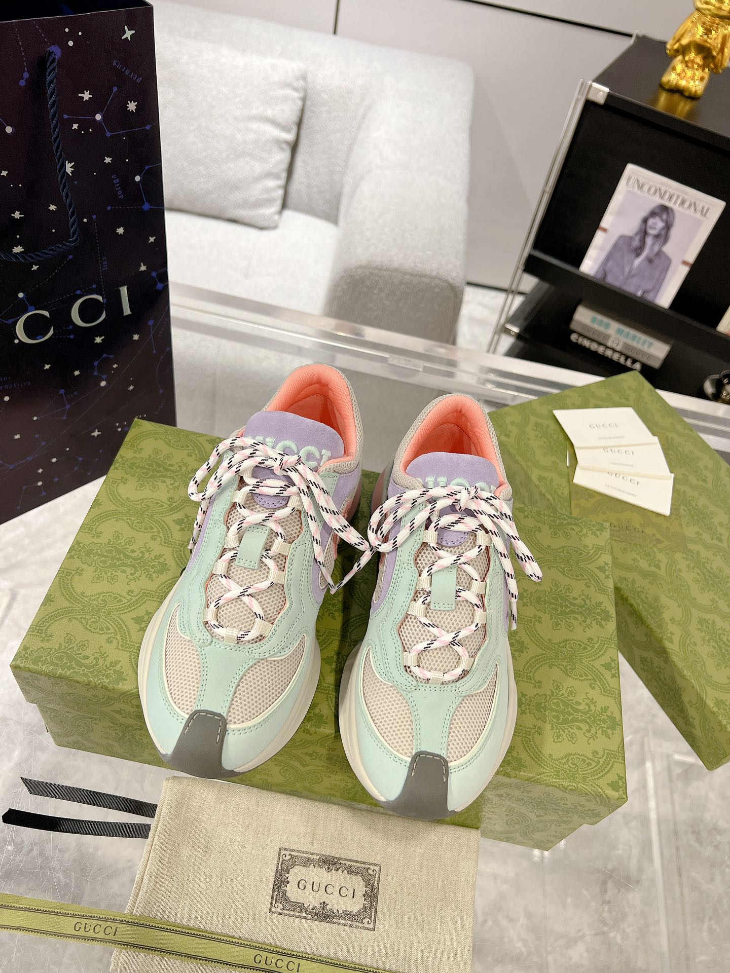 GUCCI RUN