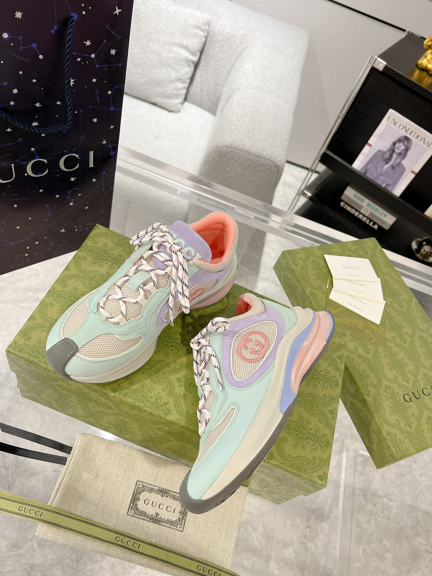 GUCCI RUN