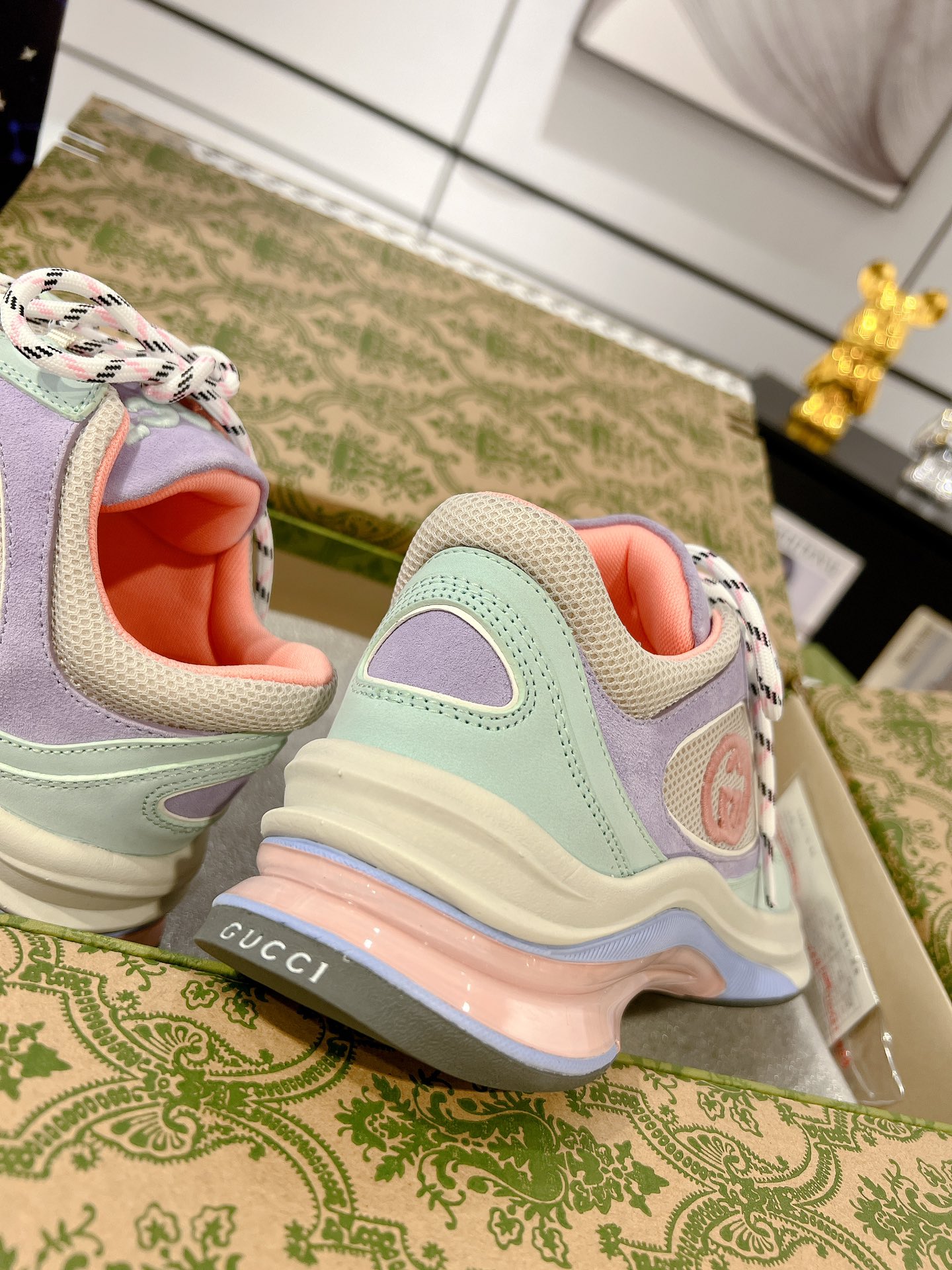 GUCCI RUN