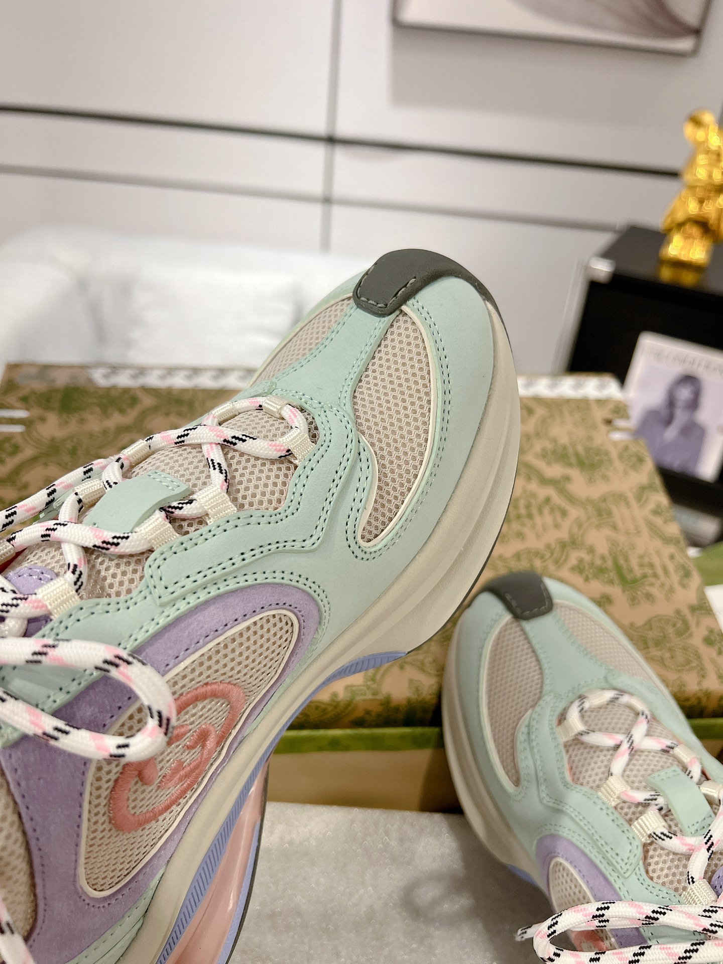 GUCCI RUN