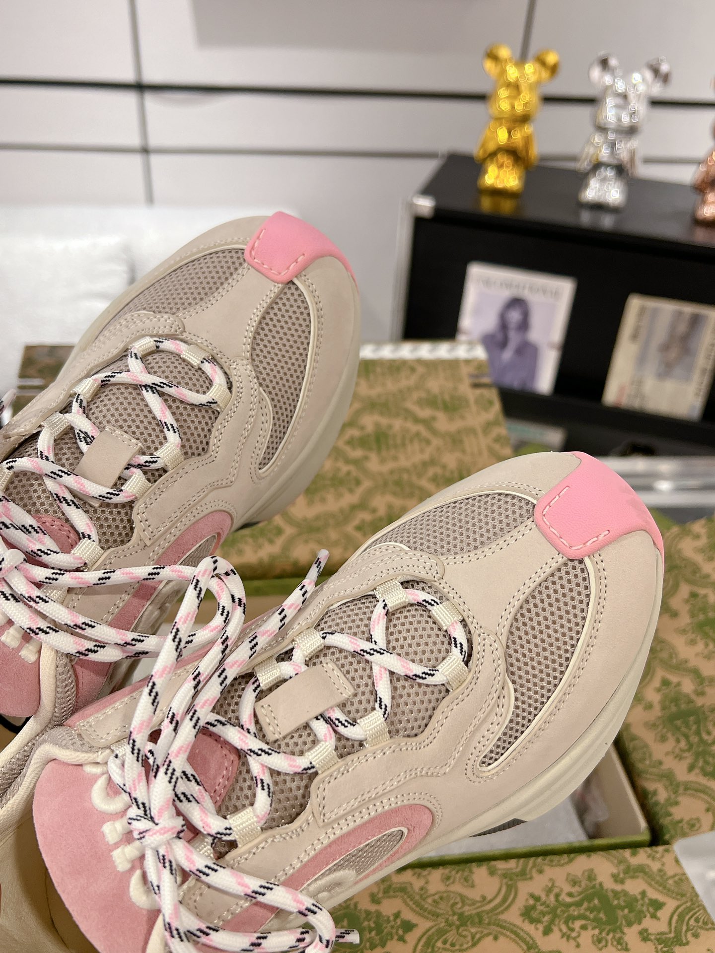 GUCCI RUN