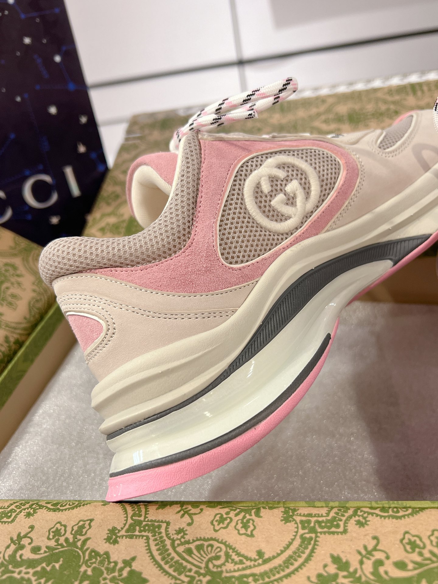 GUCCI RUN
