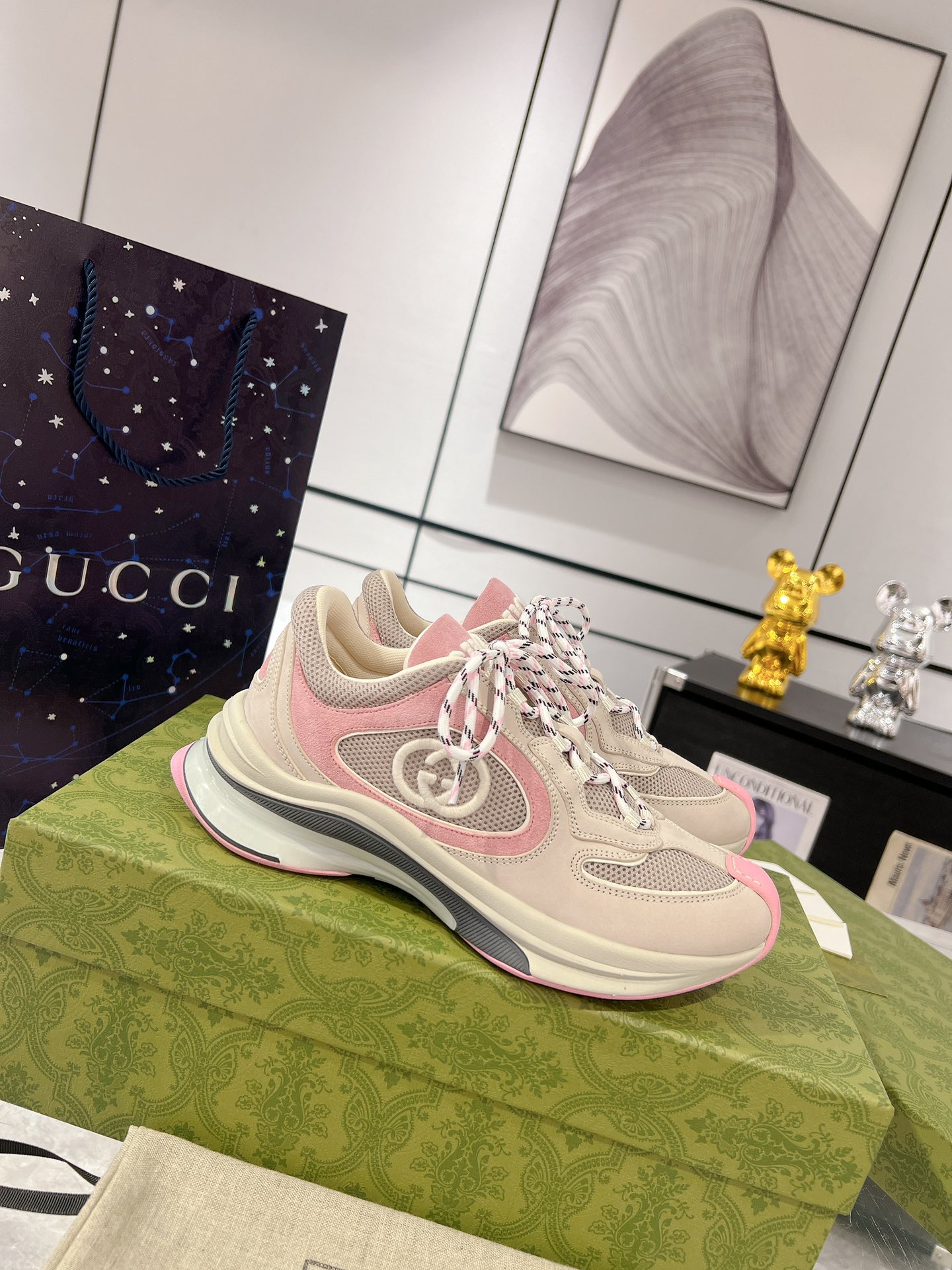 GUCCI RUN