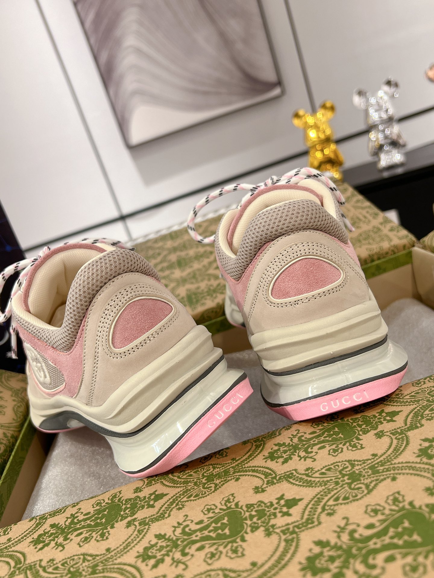 GUCCI RUN