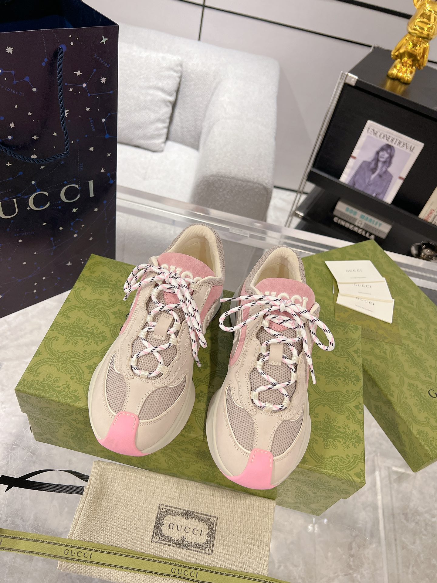 GUCCI RUN