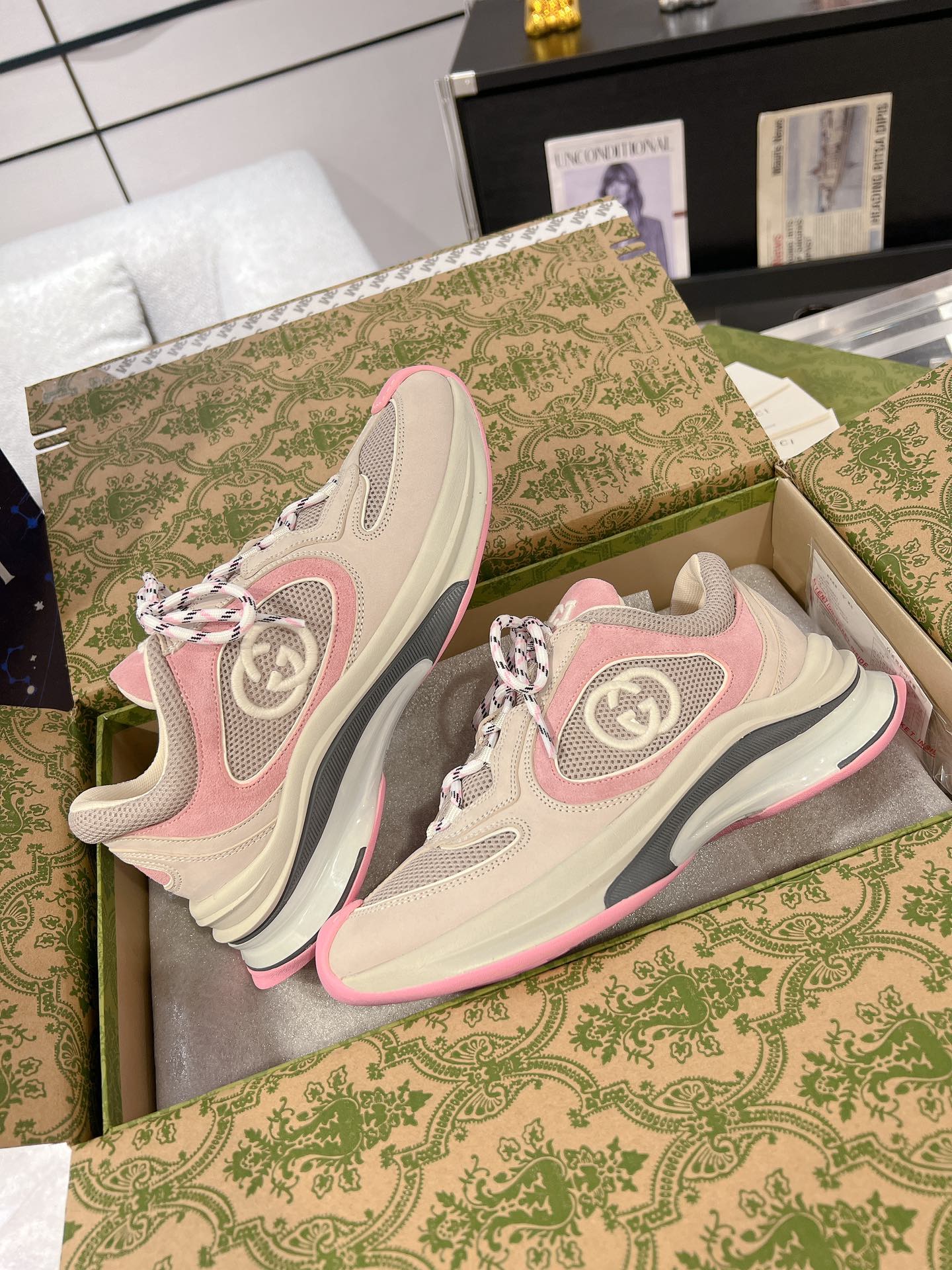 GUCCI RUN