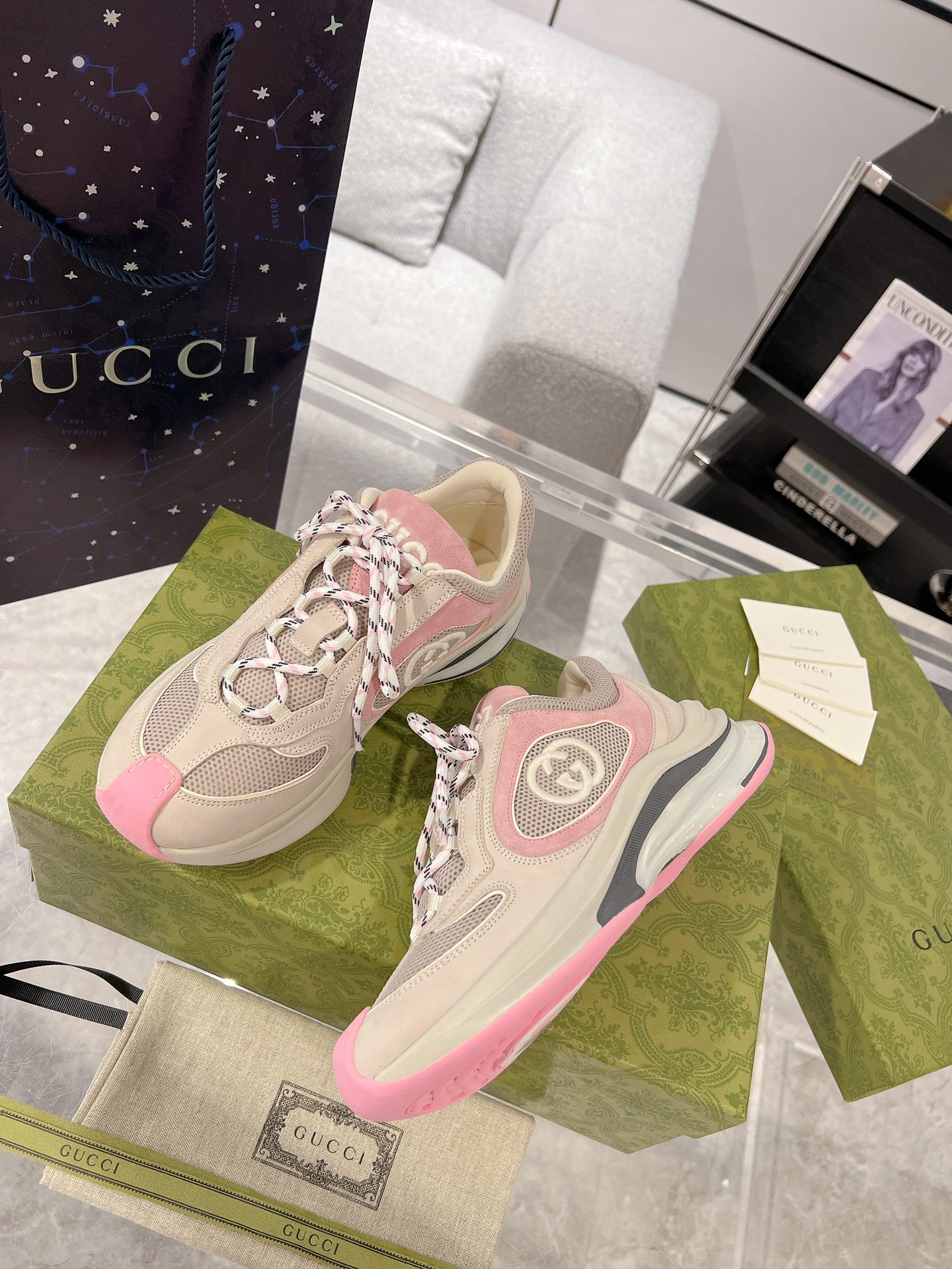 GUCCI RUN