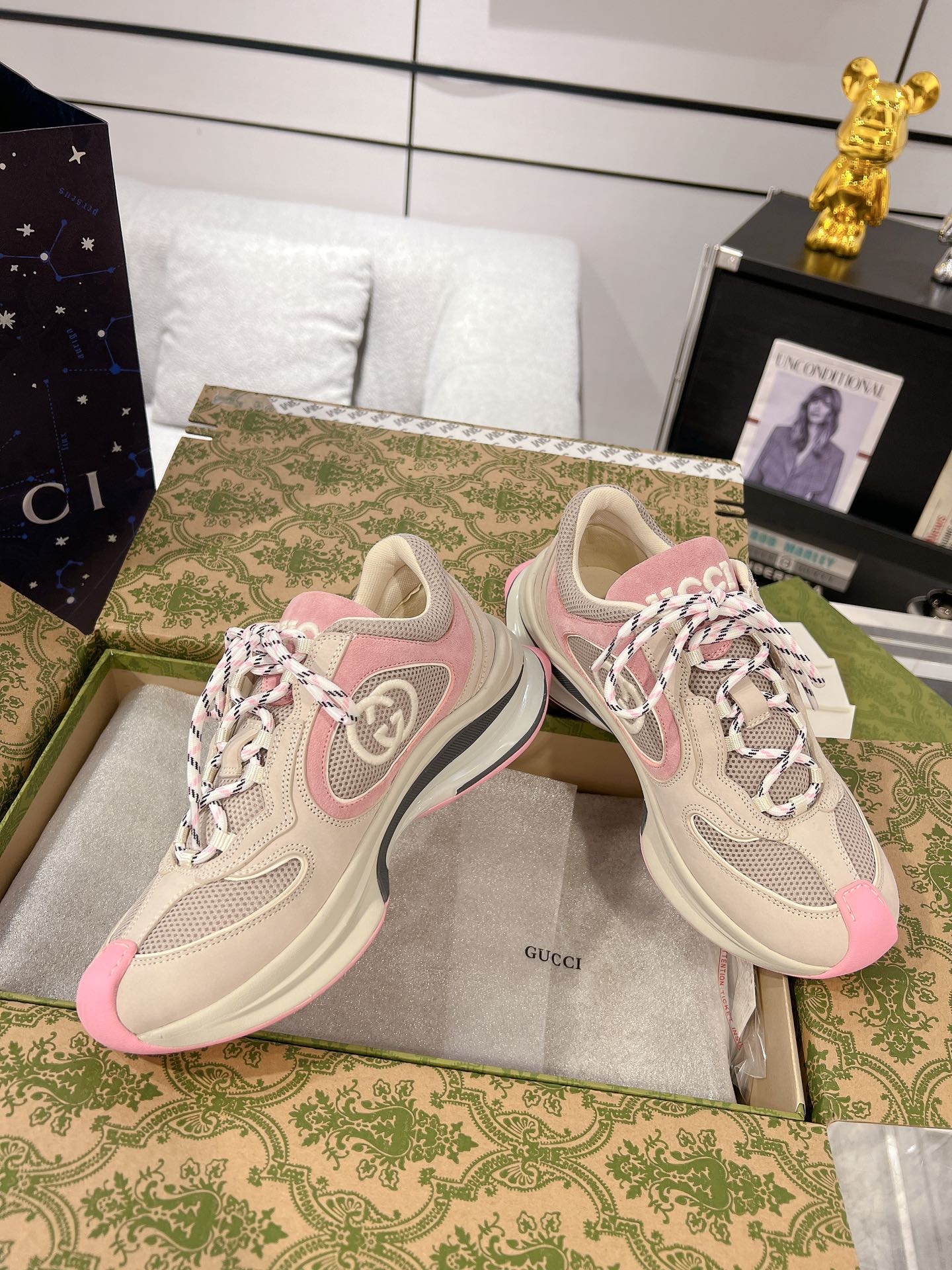 GUCCI RUN