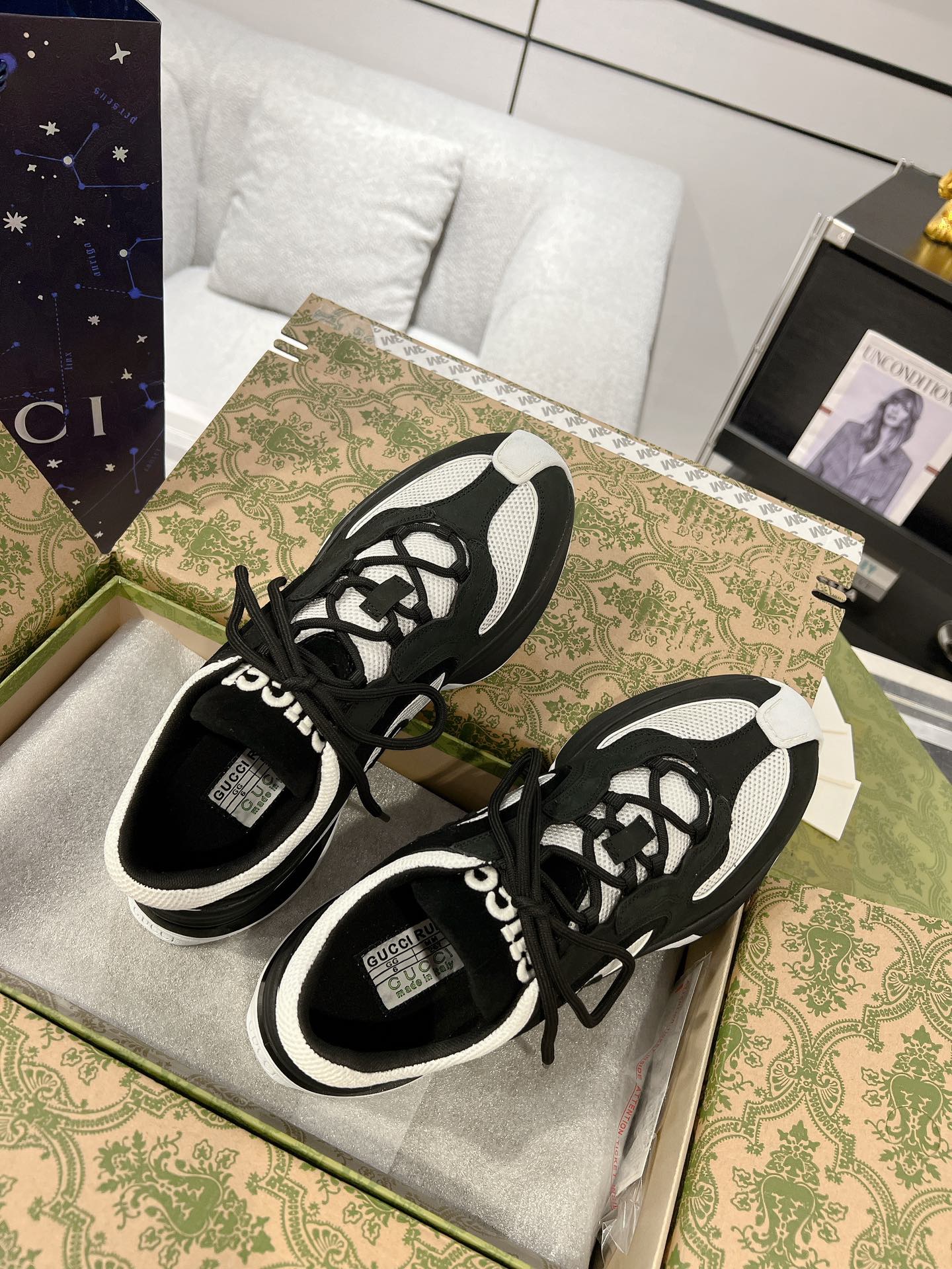 GUCCI RUN
