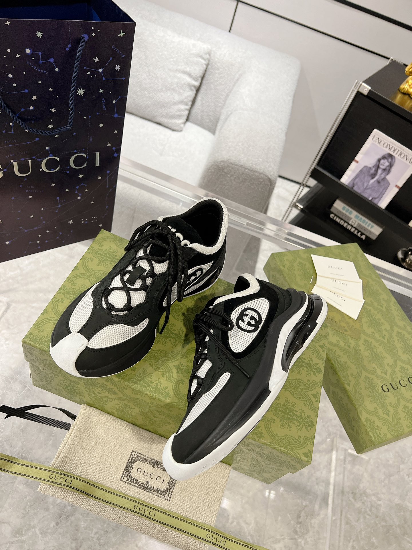GUCCI RUN