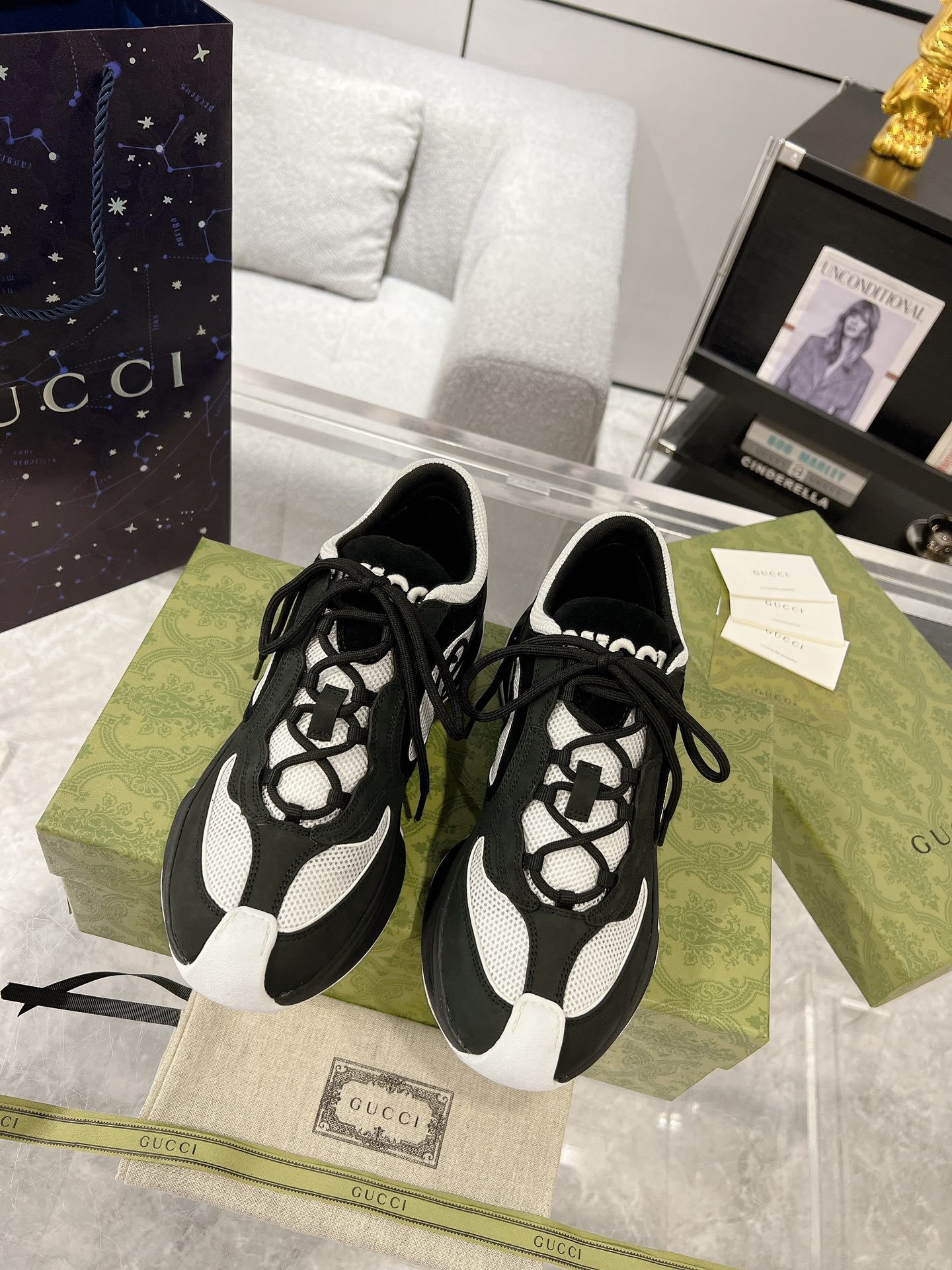 GUCCI RUN