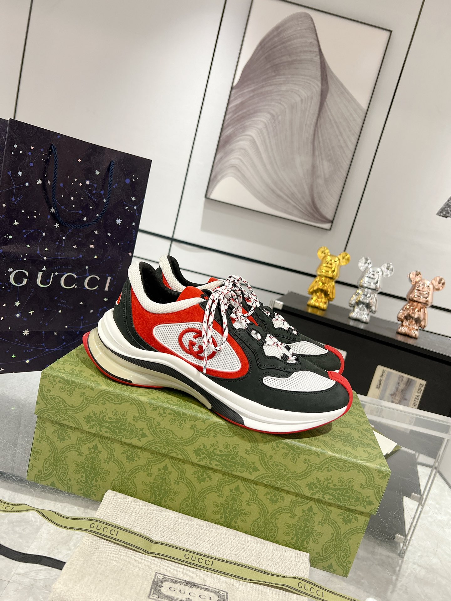 GUCCI RUN
