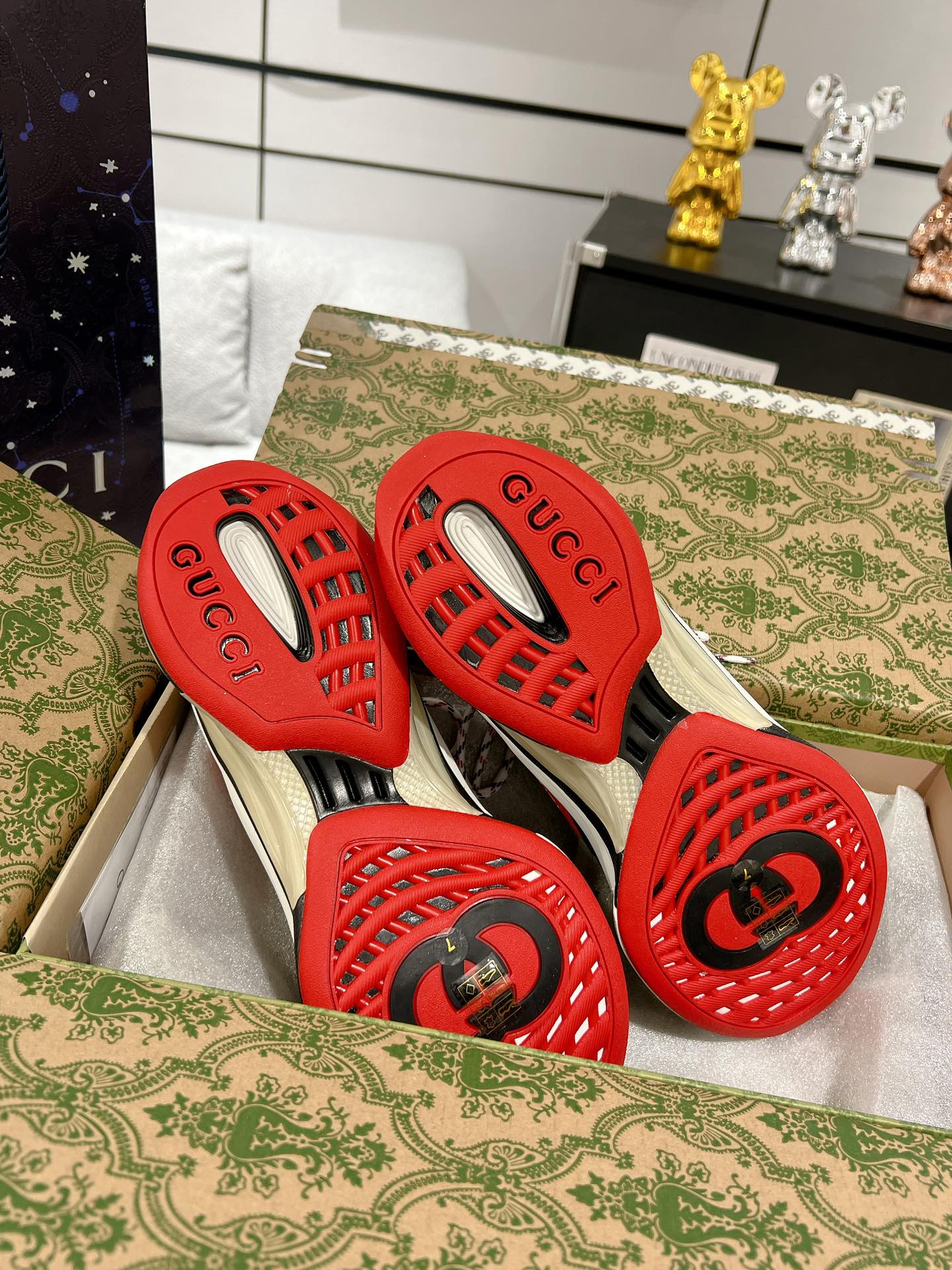 GUCCI RUN