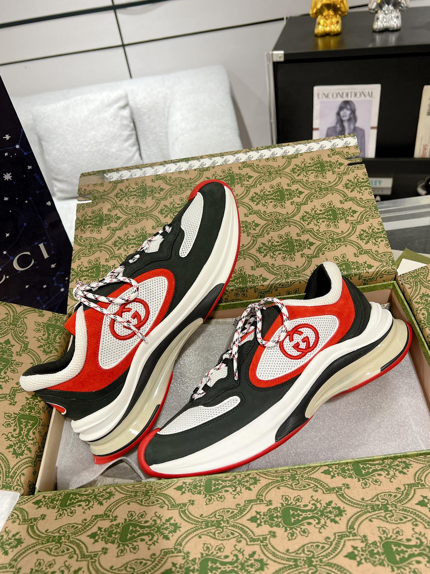 GUCCI RUN