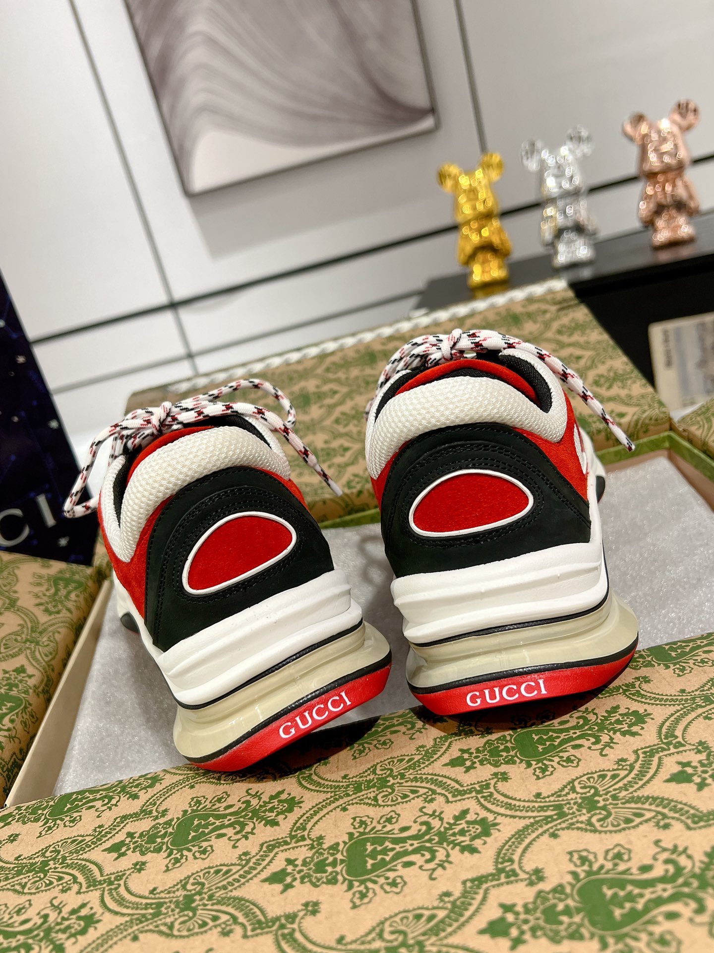GUCCI RUN