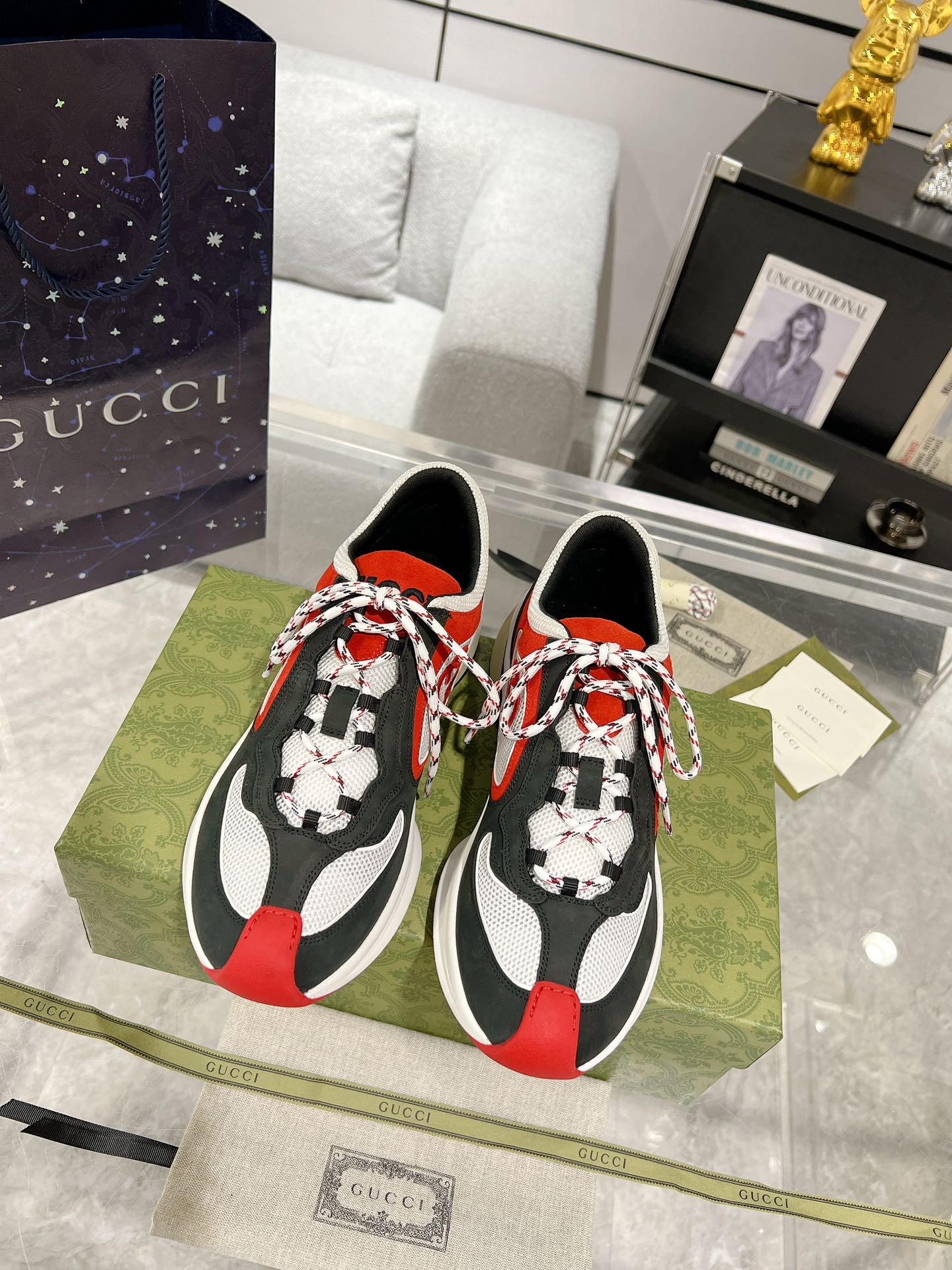 GUCCI RUN