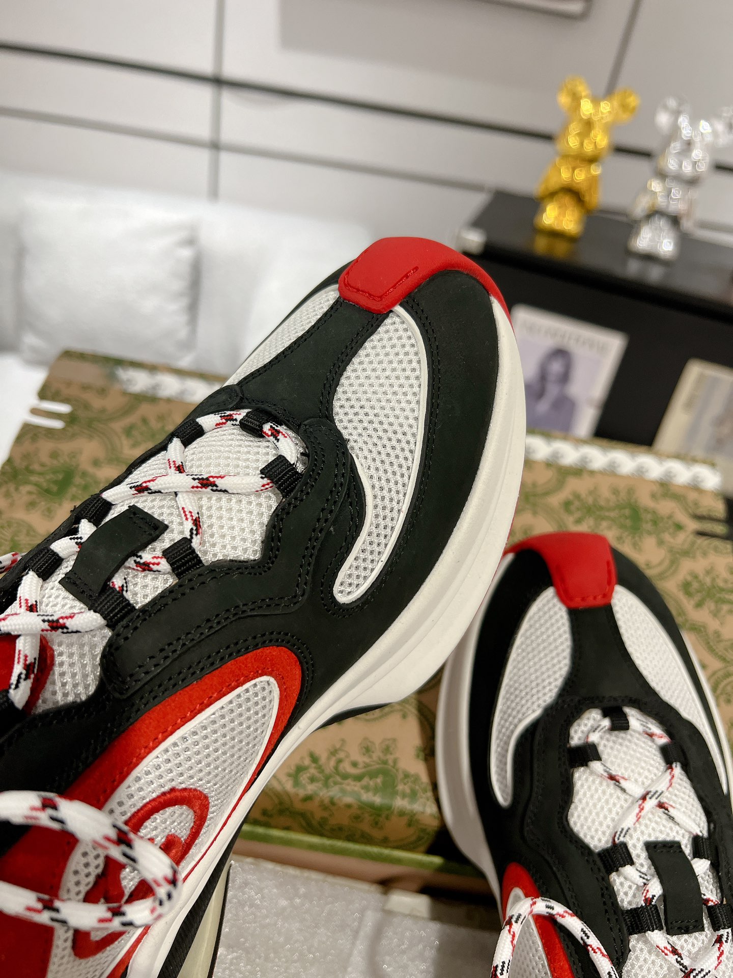 GUCCI RUN