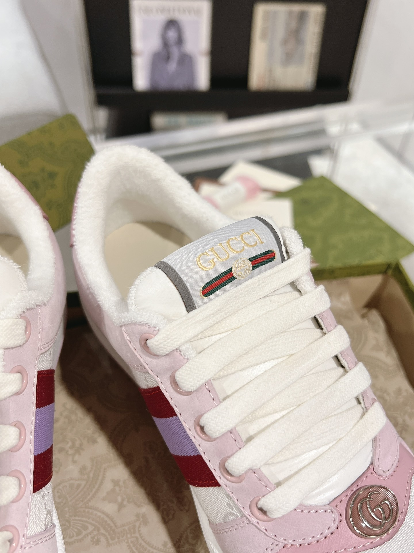GUCCI SNEAKER