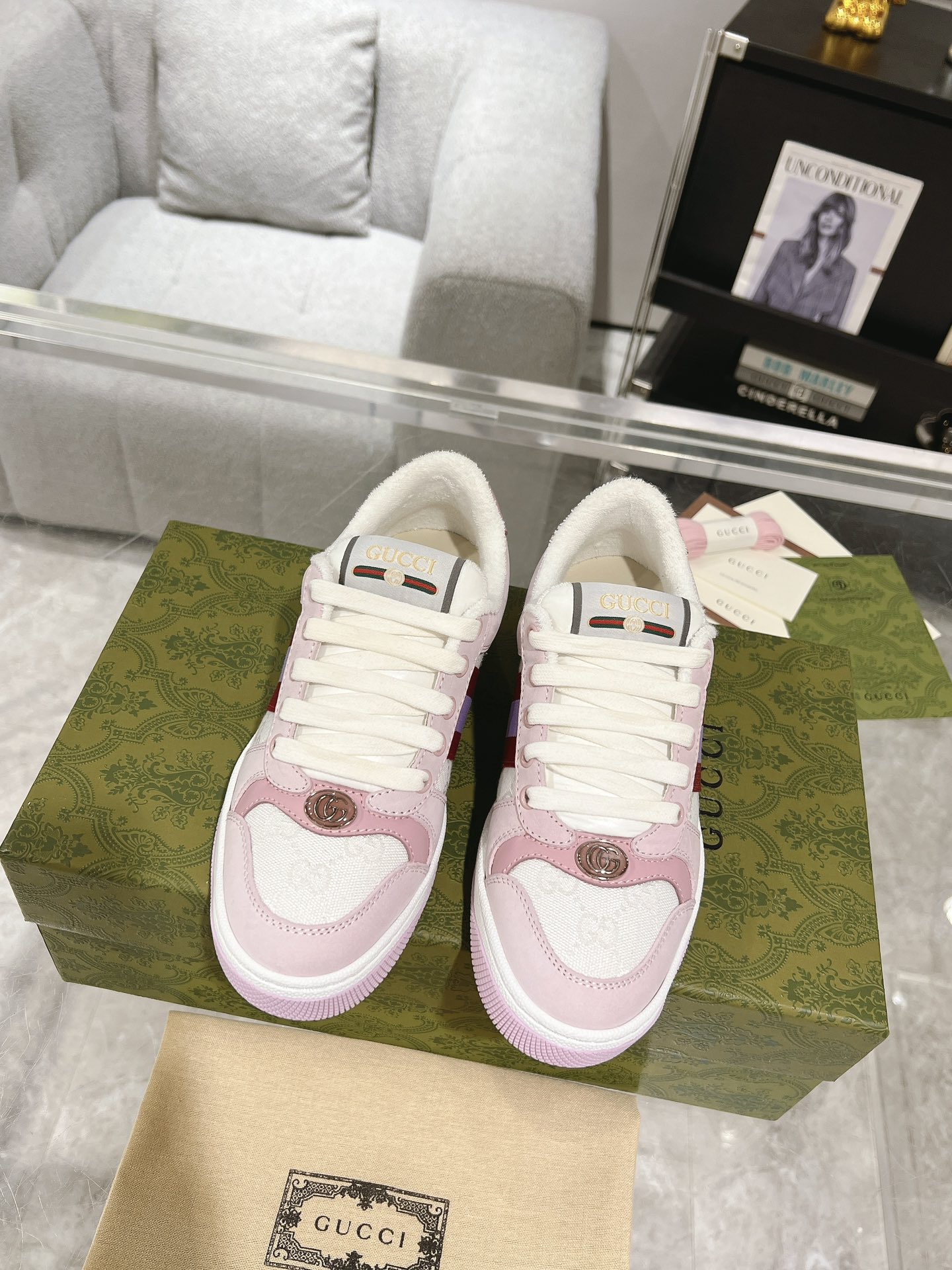 GUCCI SNEAKER