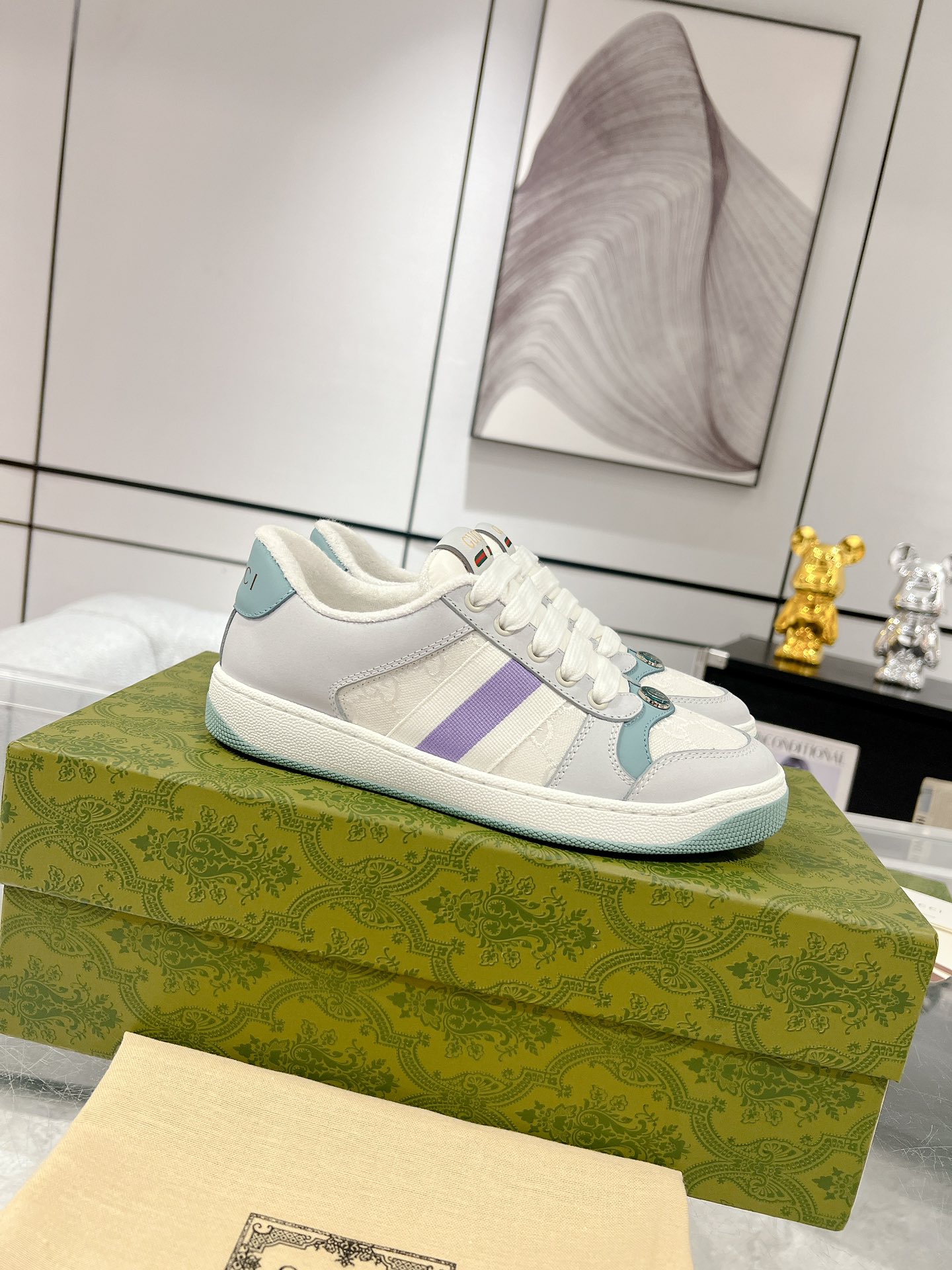 GUCCI SNEAKER