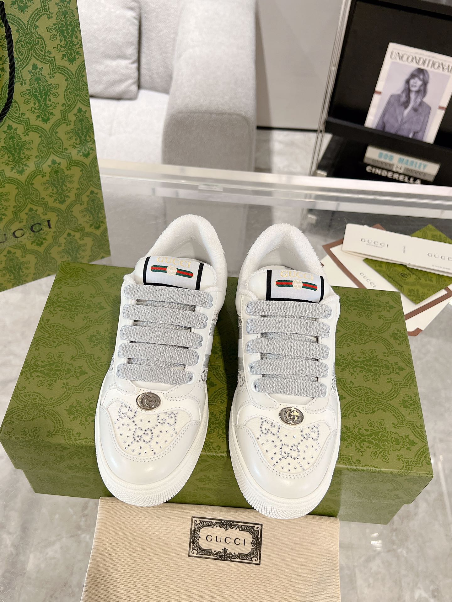 GUCCI SNEAKER