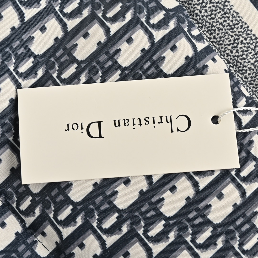 Dior Reversible Coat