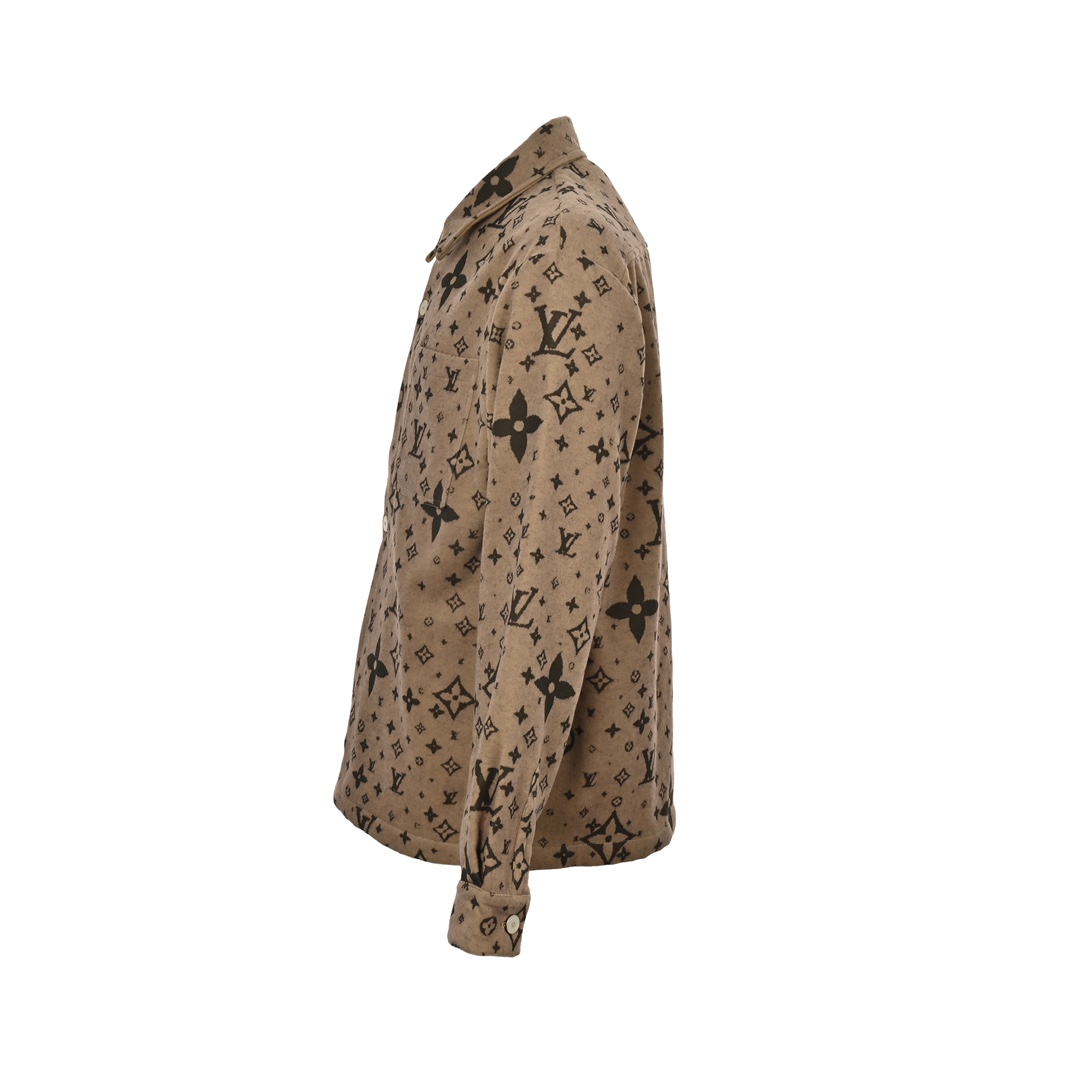 LV Wool Coat