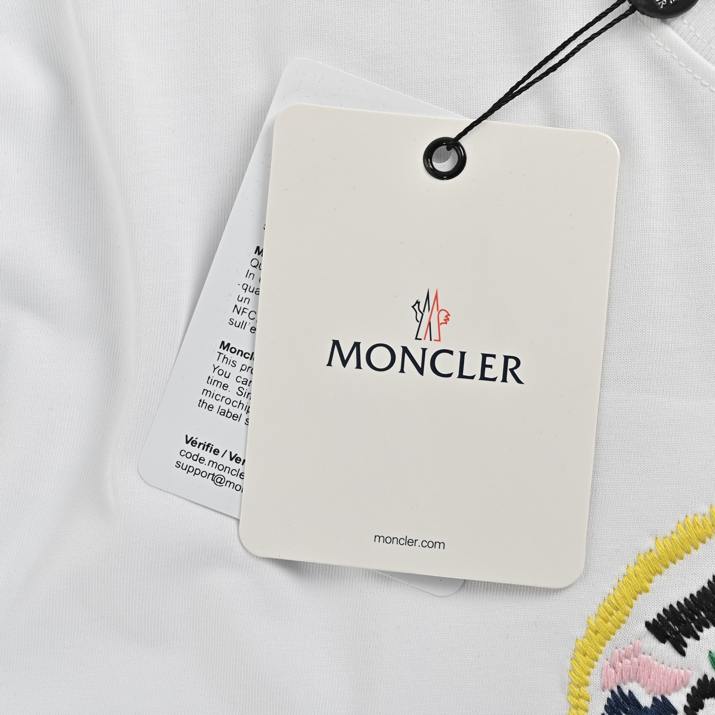 MONCLER T-SHIRT